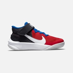 Nike Team Hustle D 10 FlyEase (PS) Çocuk Basketbol Ayakkabısı