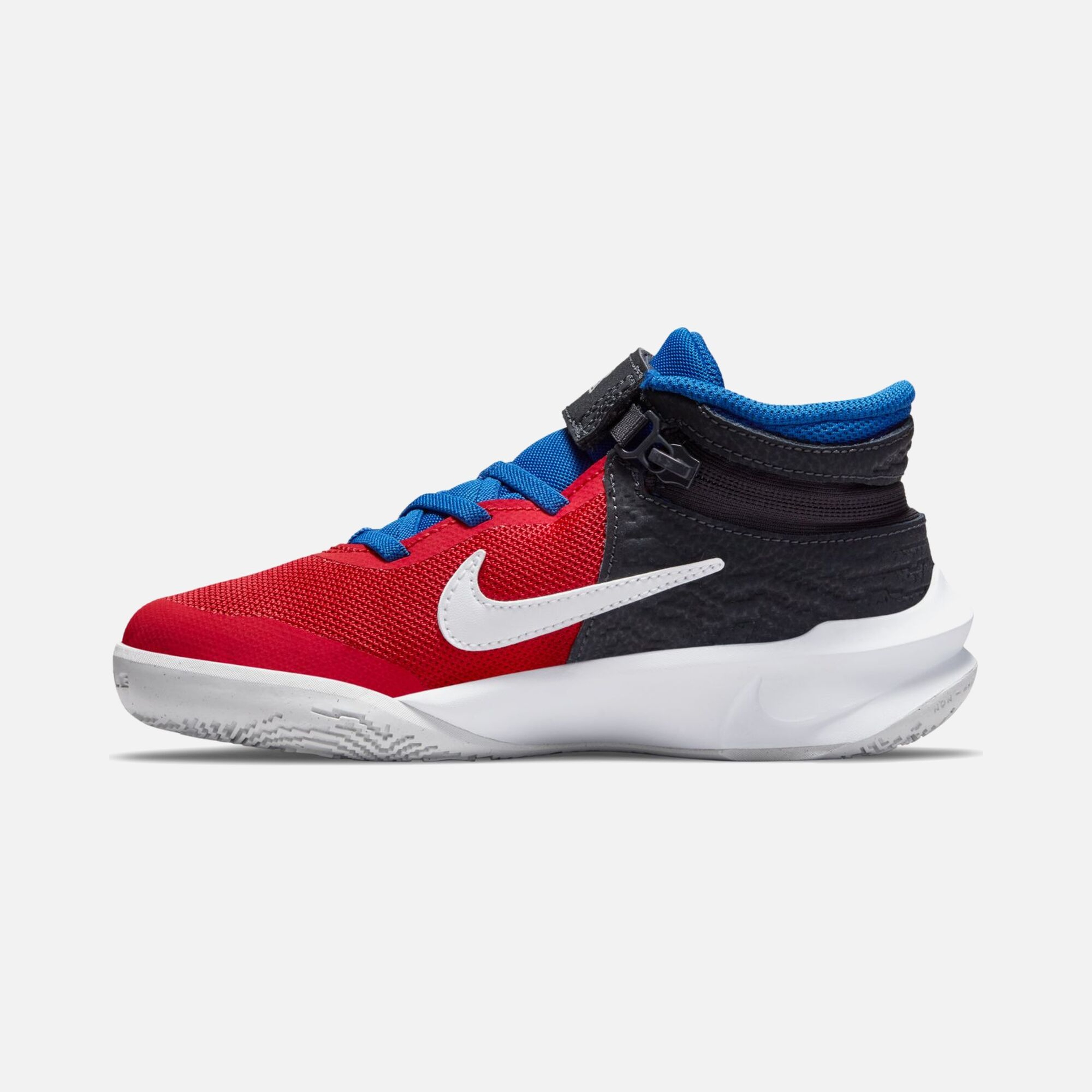 Nike Team Hustle D 10 FlyEase (PS) Çocuk Basketbol Ayakkabısı