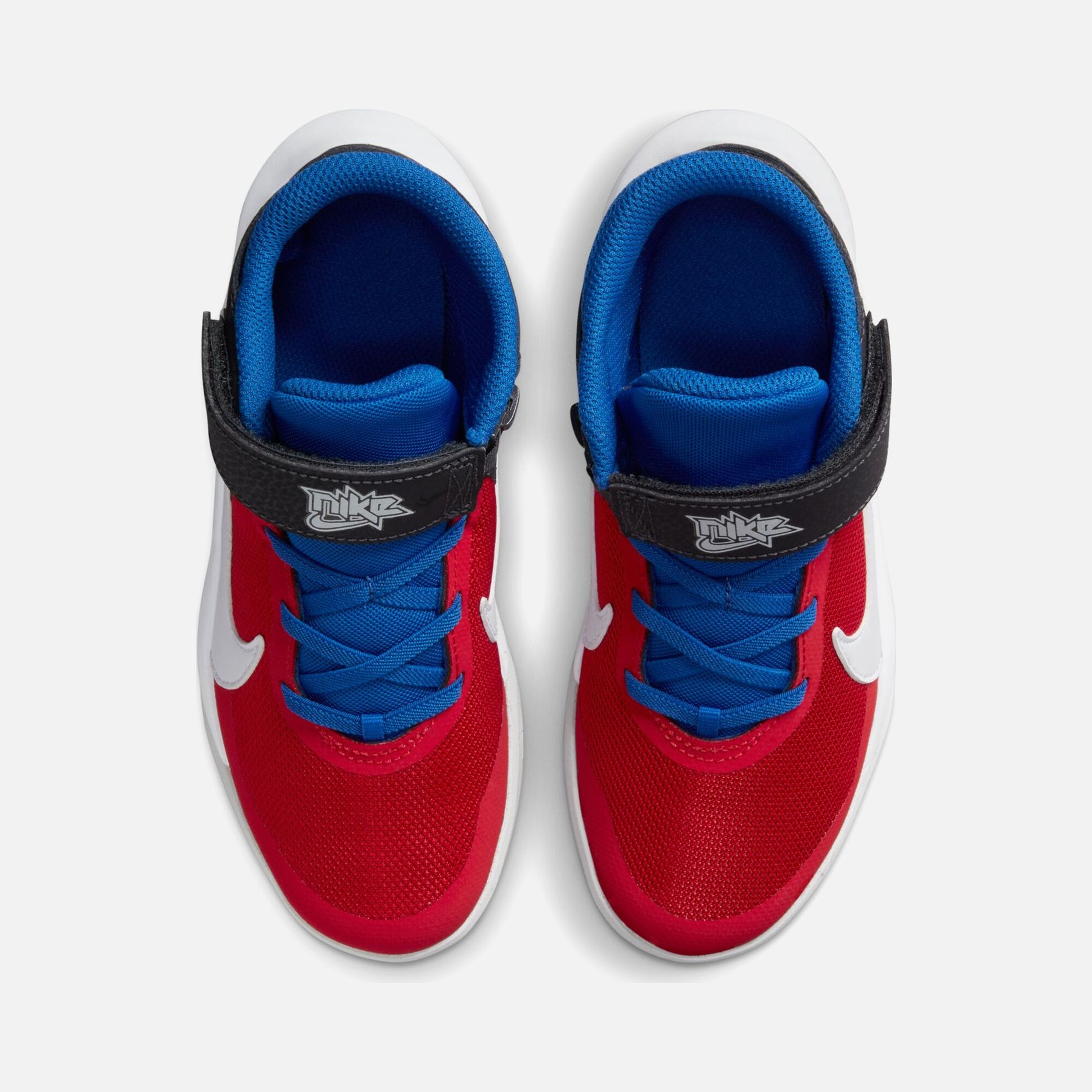 Nike Team Hustle D 10 FlyEase (PS) Çocuk Basketbol Ayakkabısı