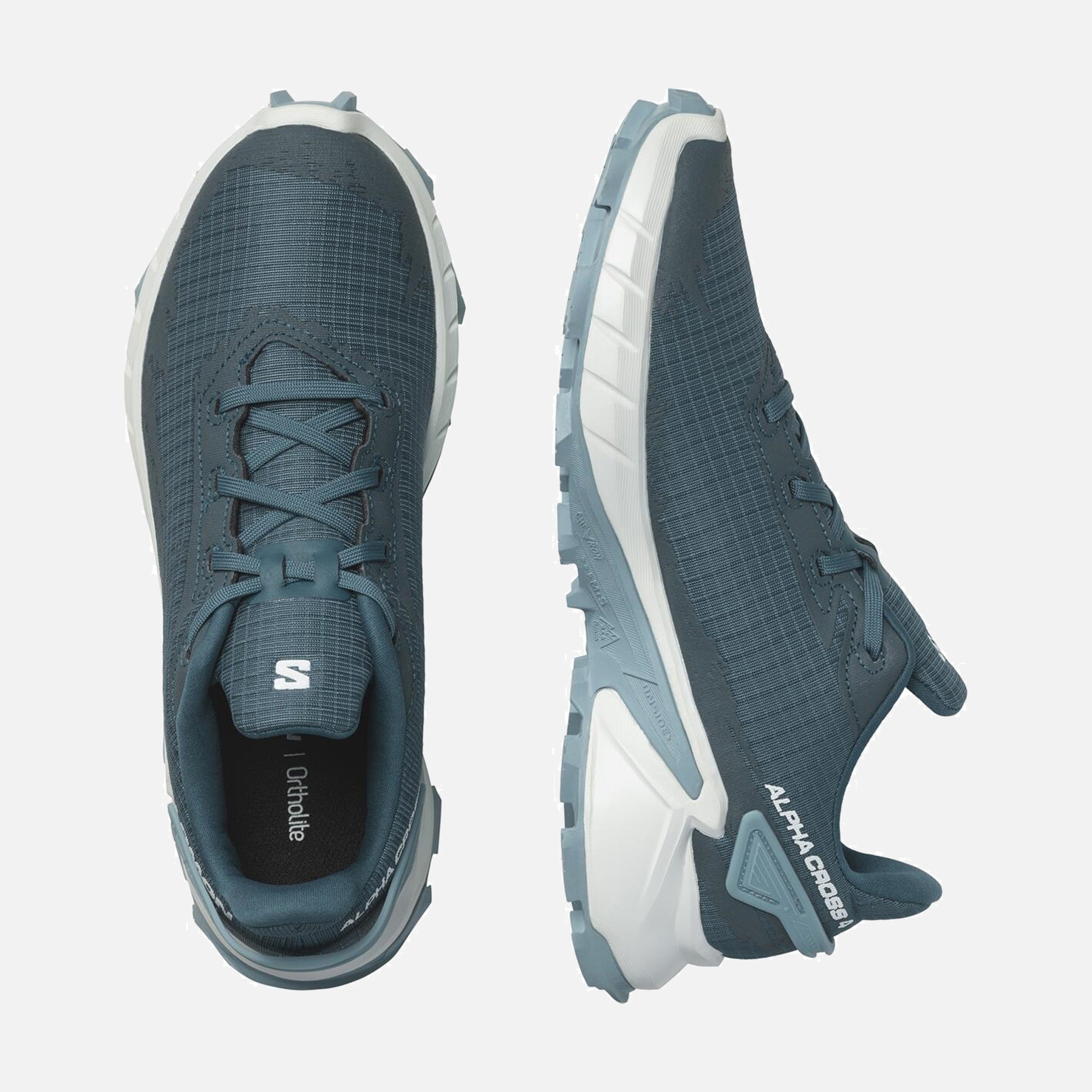 Salomon Alphacross 4 Cross Country Running Kadın Spor Ayakkabı