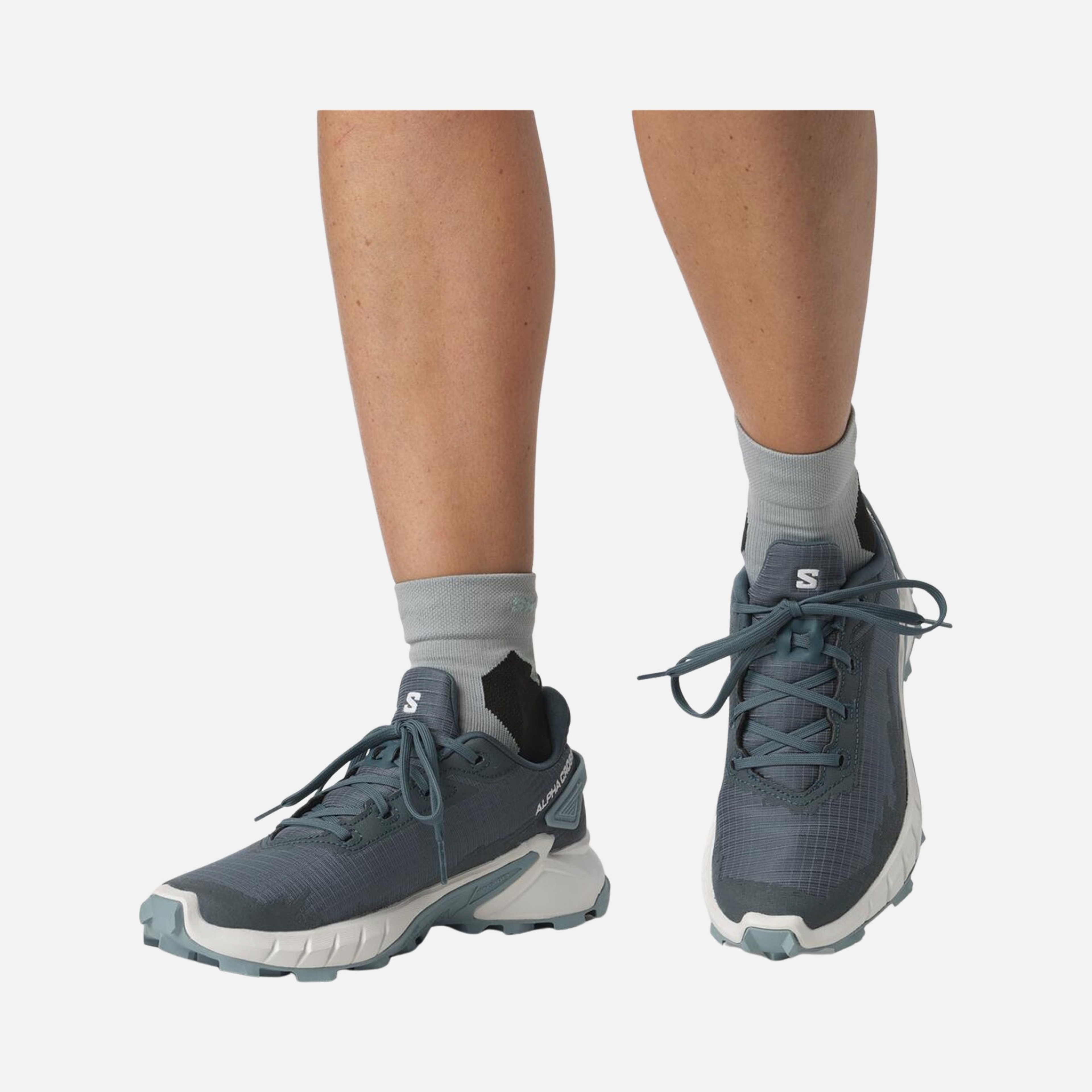 Salomon Alphacross 4 Cross Country Running Kadın Spor Ayakkabı