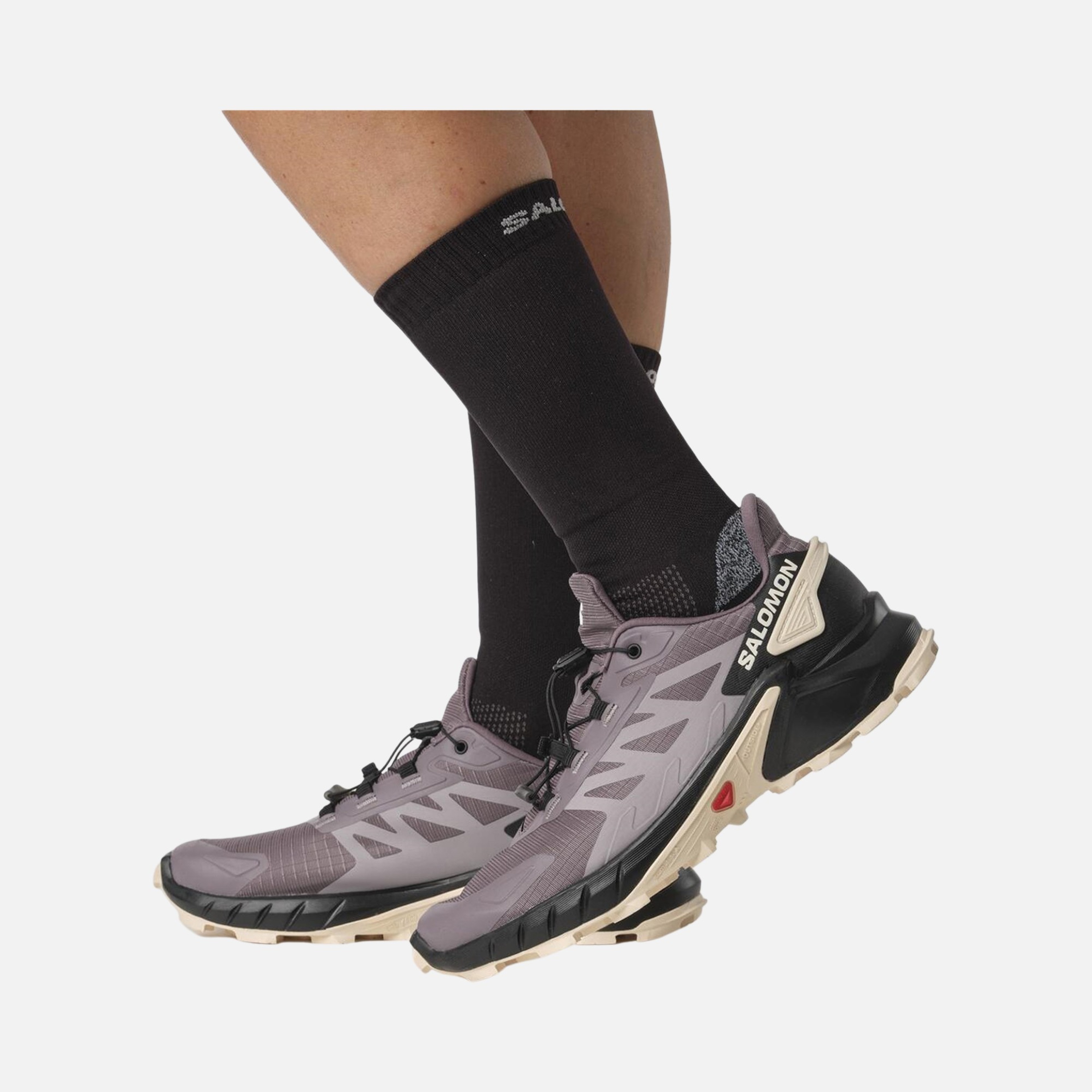 Salomon Alphacross 4 Cross Country Running Kadın Spor Ayakkabı