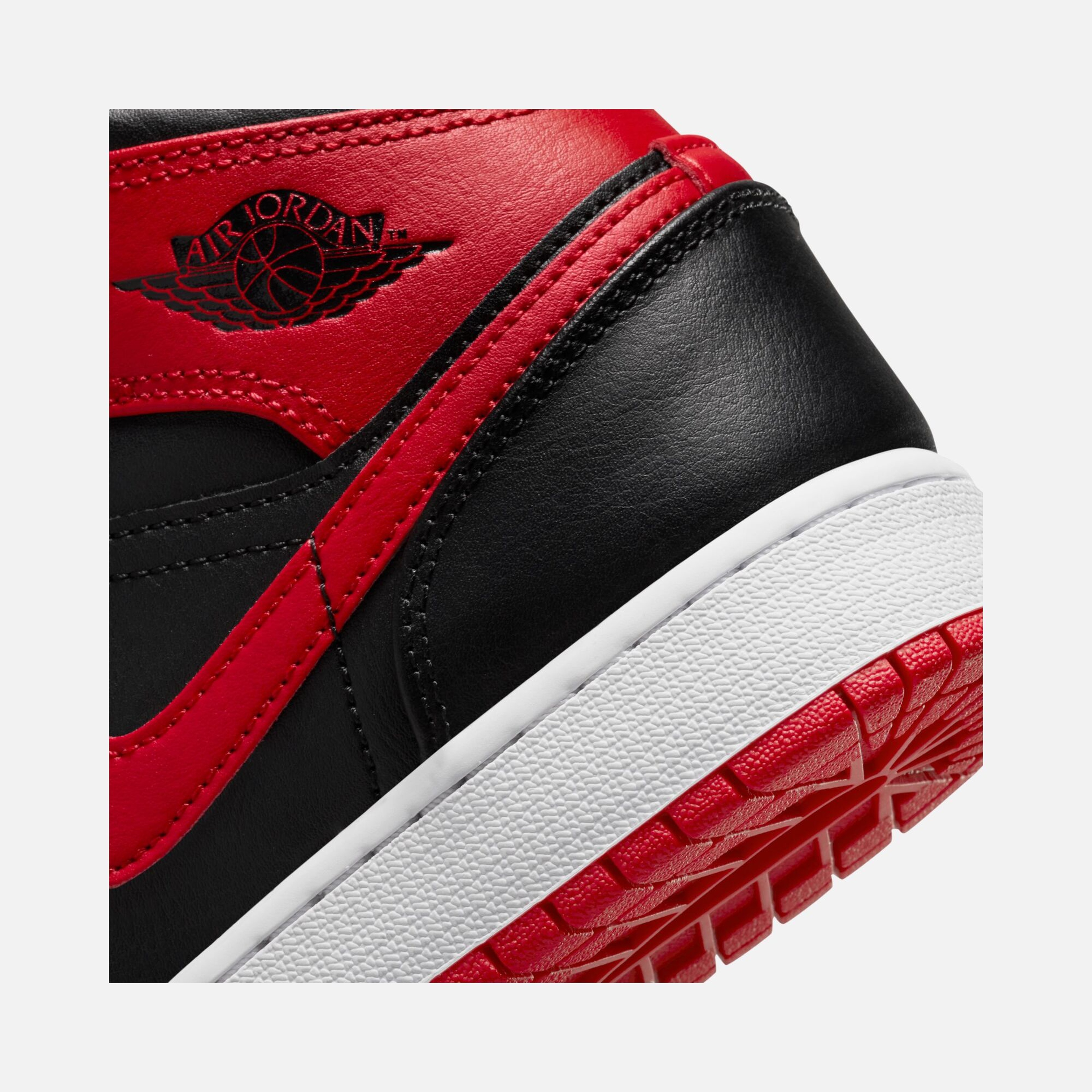 Nike Air Jordan 1 Mid SS25 (GS) Spor Ayakkabı