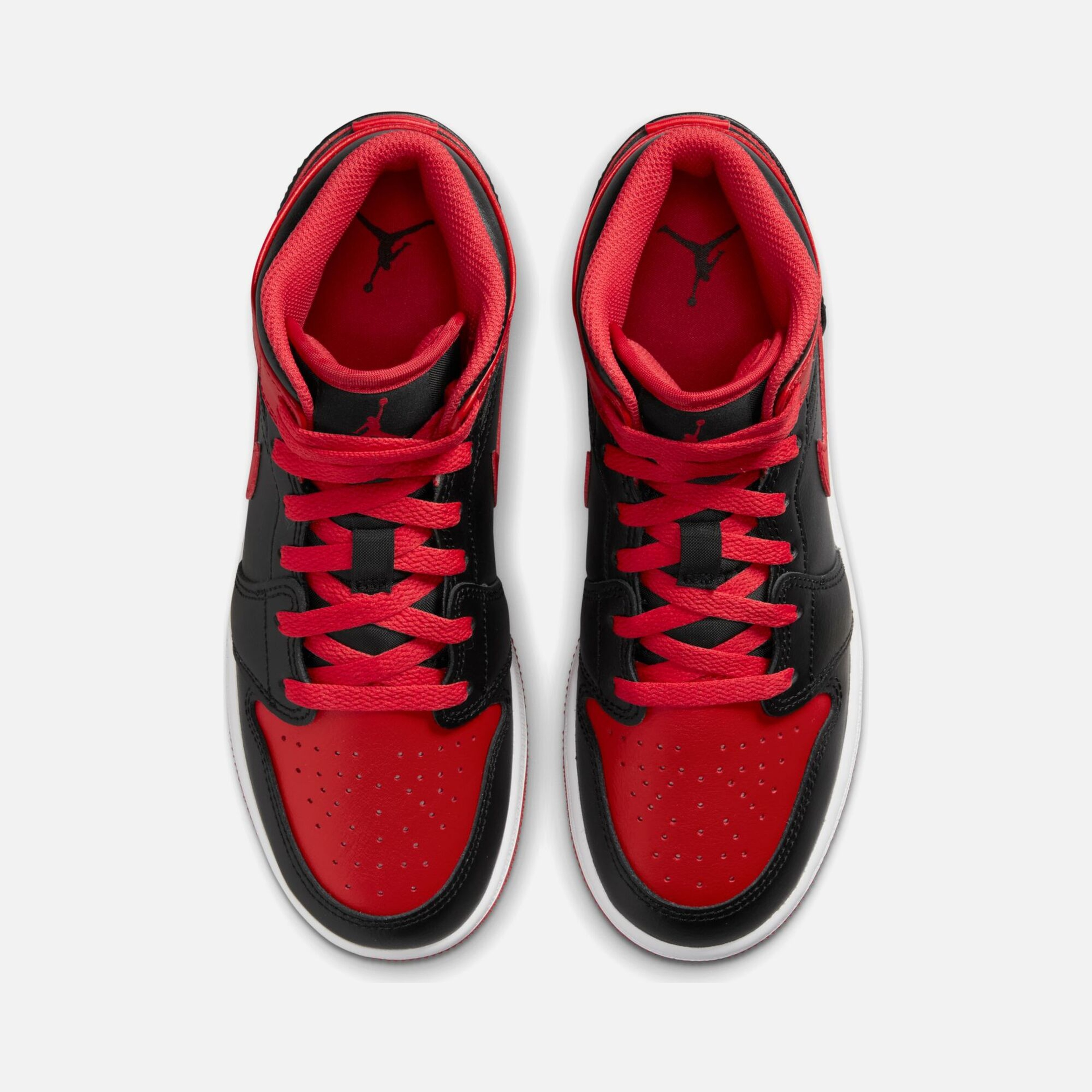 Nike Air Jordan 1 Mid SS25 (GS) Spor Ayakkabı