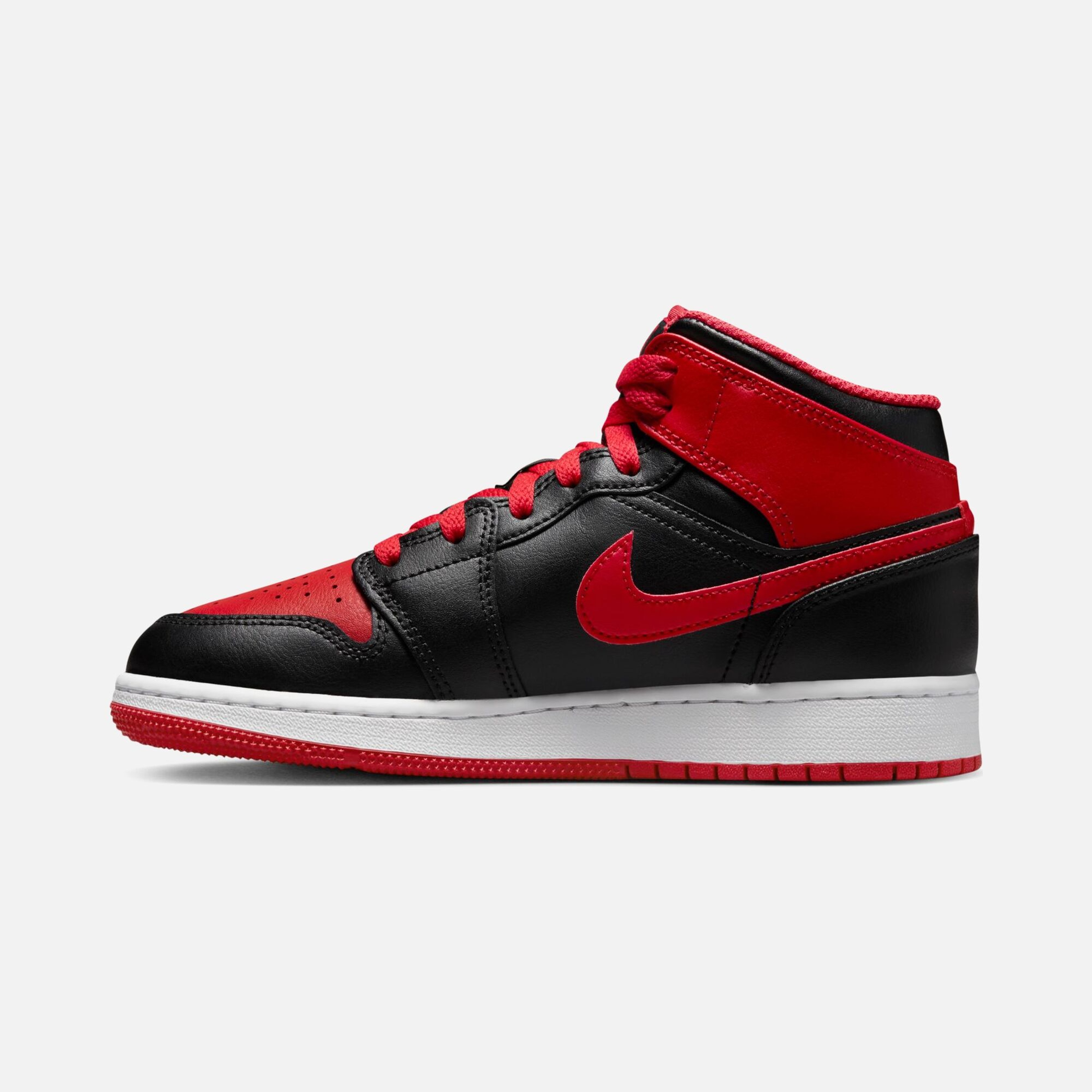 Nike Air Jordan 1 Mid SS25 (GS) Spor Ayakkabı