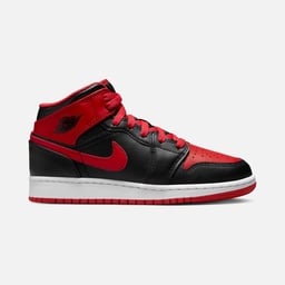 Nike Air Jordan 1 Mid SS25 (GS) Spor Ayakkabı