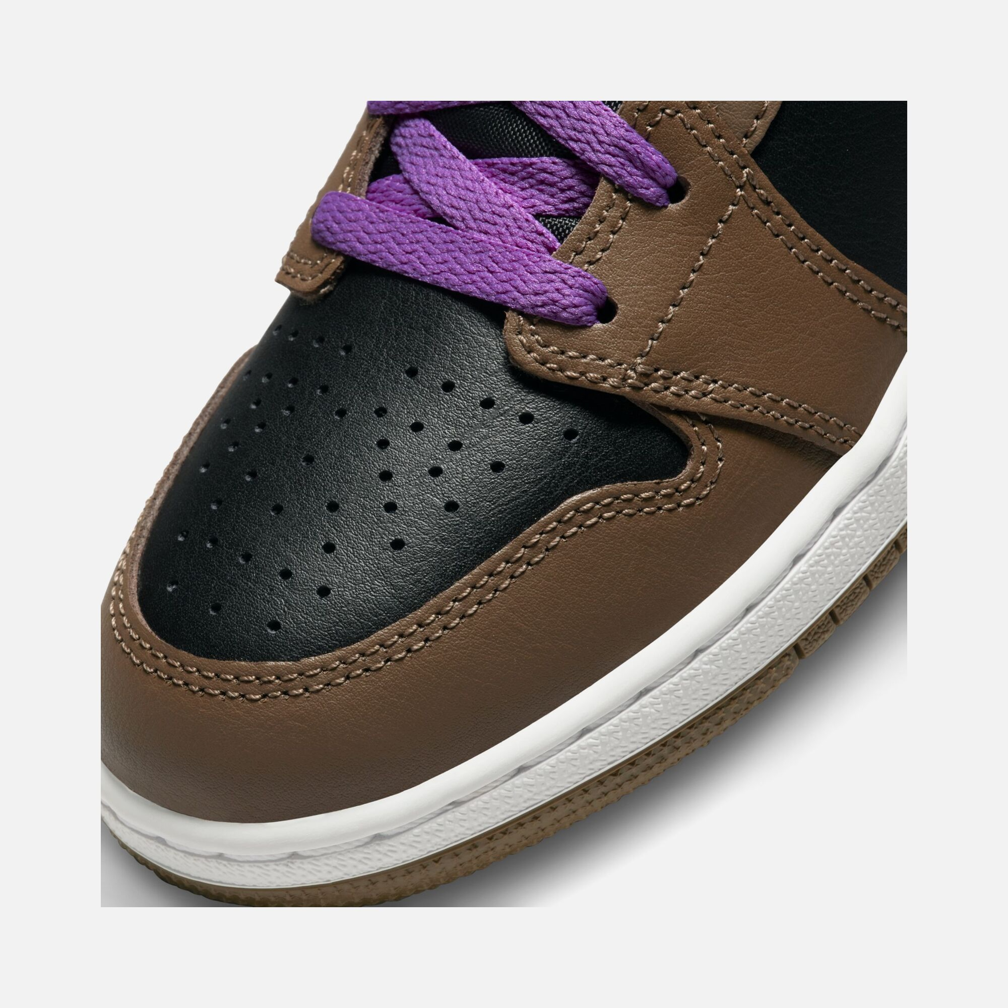 Nike Air Jordan 1 Mid SS25 (GS) Spor Ayakkabı