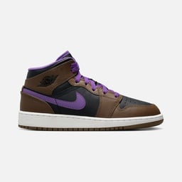 Nike Air Jordan 1 Mid SS25 (GS) Spor Ayakkabı