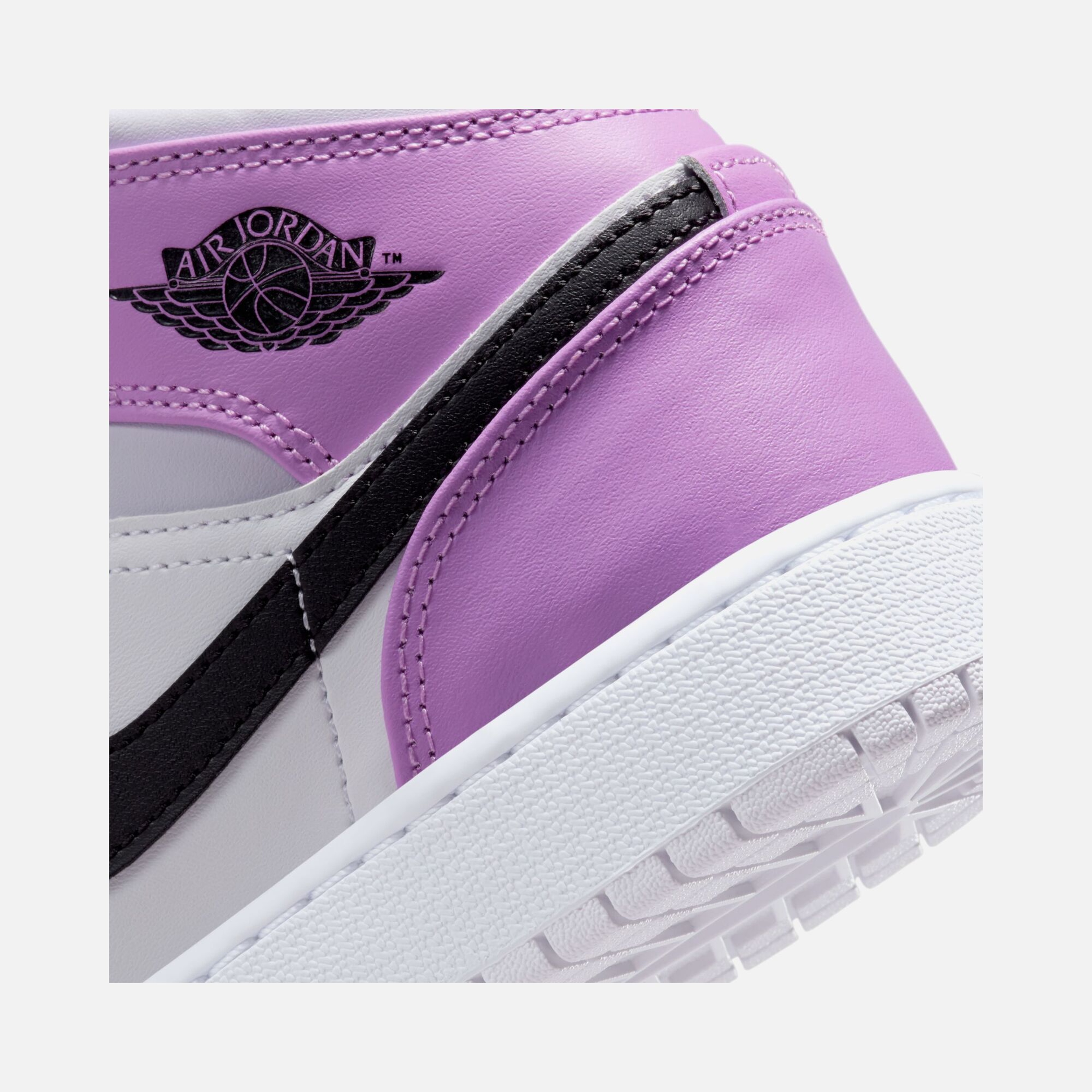 Nike Air Jordan 1 Mid SS25 (GS) Spor Ayakkabı