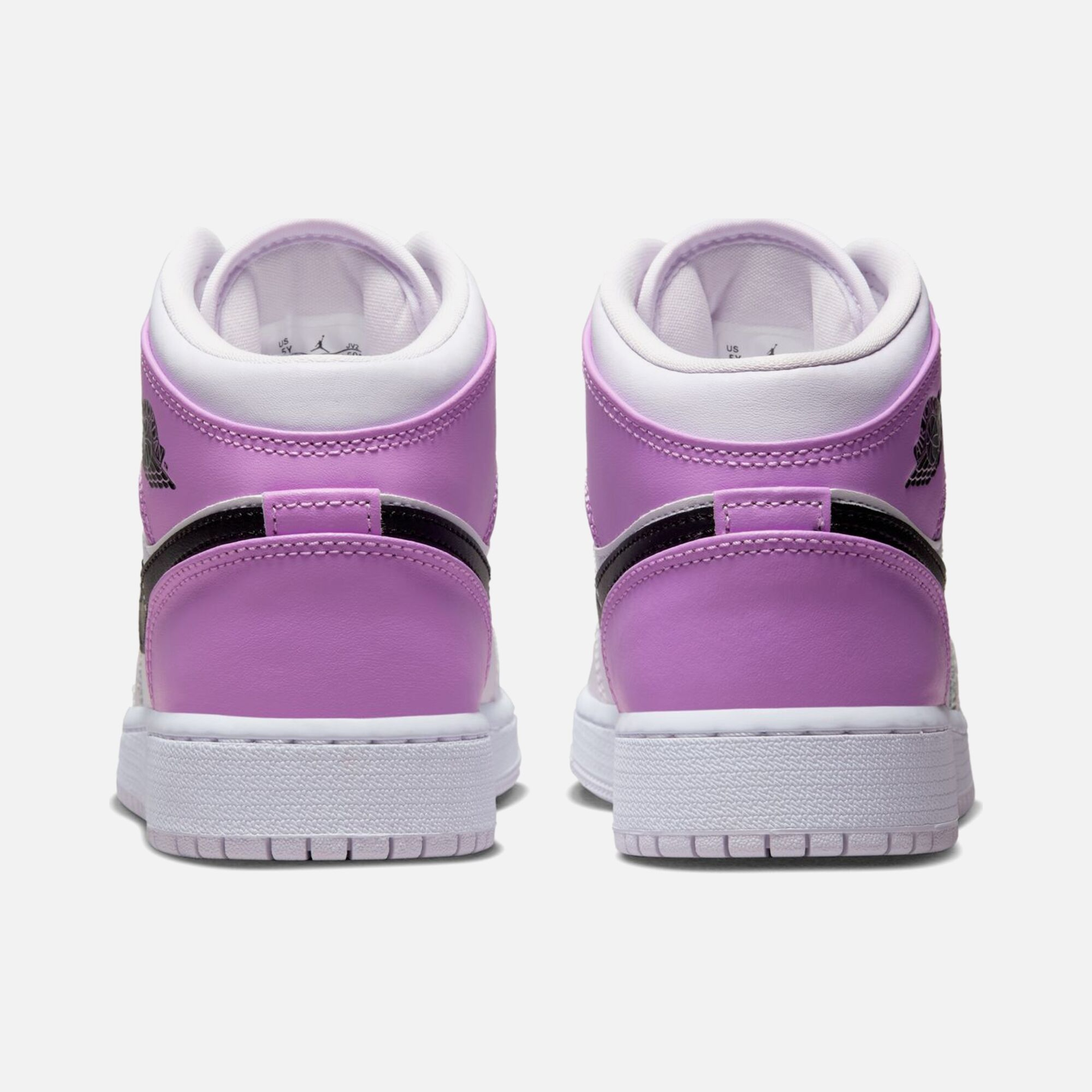 Nike Air Jordan 1 Mid SS25 (GS) Spor Ayakkabı