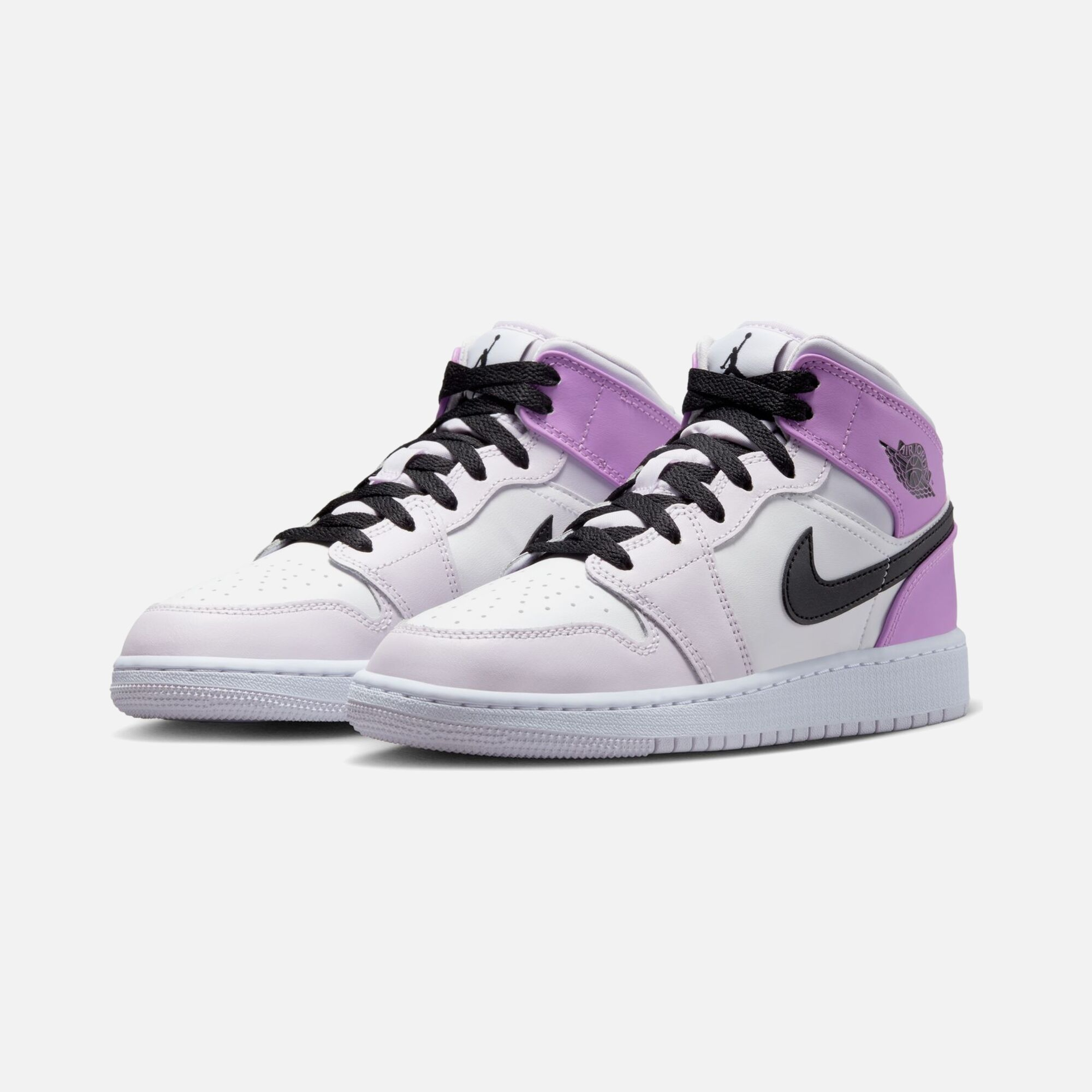 Nike Air Jordan 1 Mid SS25 (GS) Spor Ayakkabı