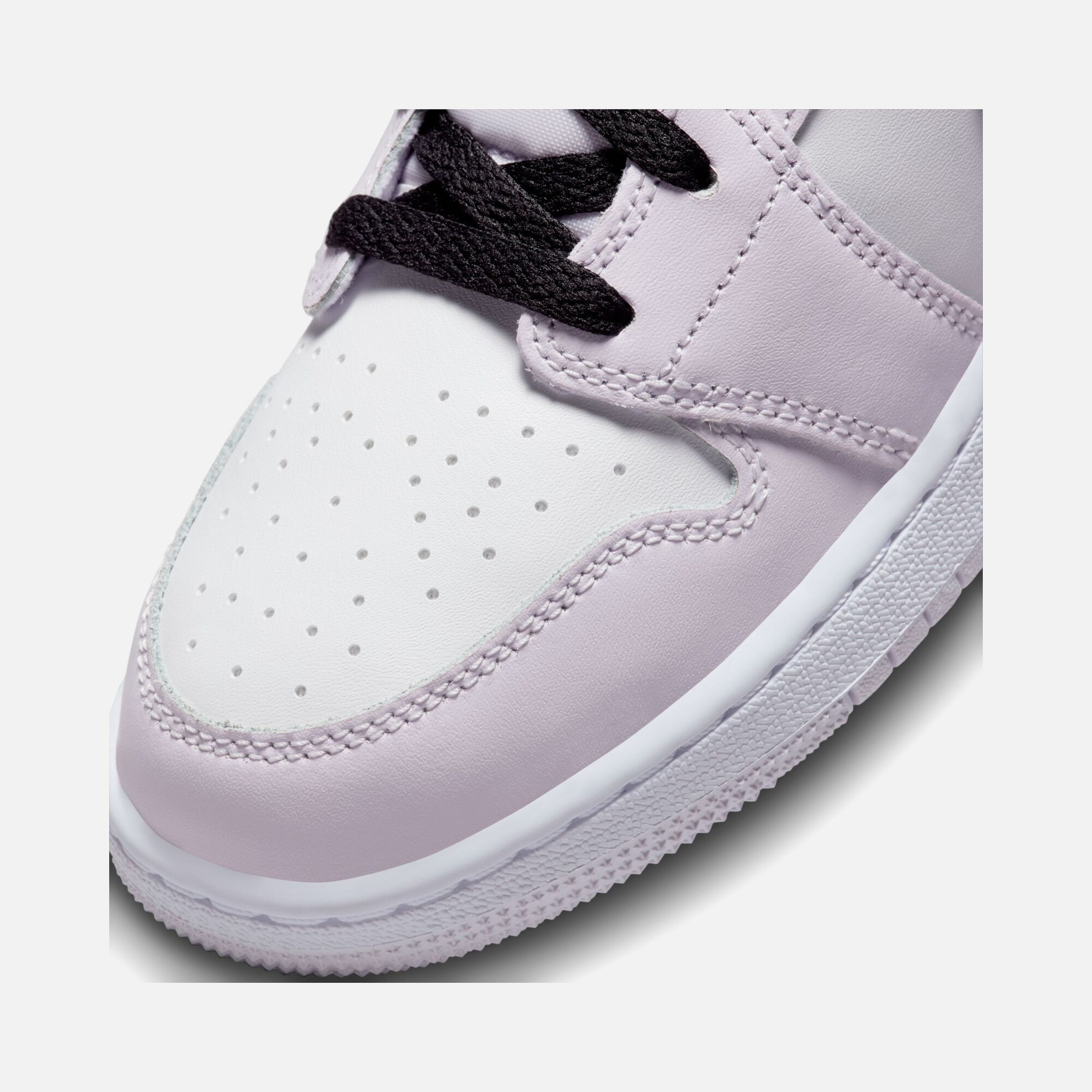 Nike Air Jordan 1 Mid SS25 (GS) Spor Ayakkabı