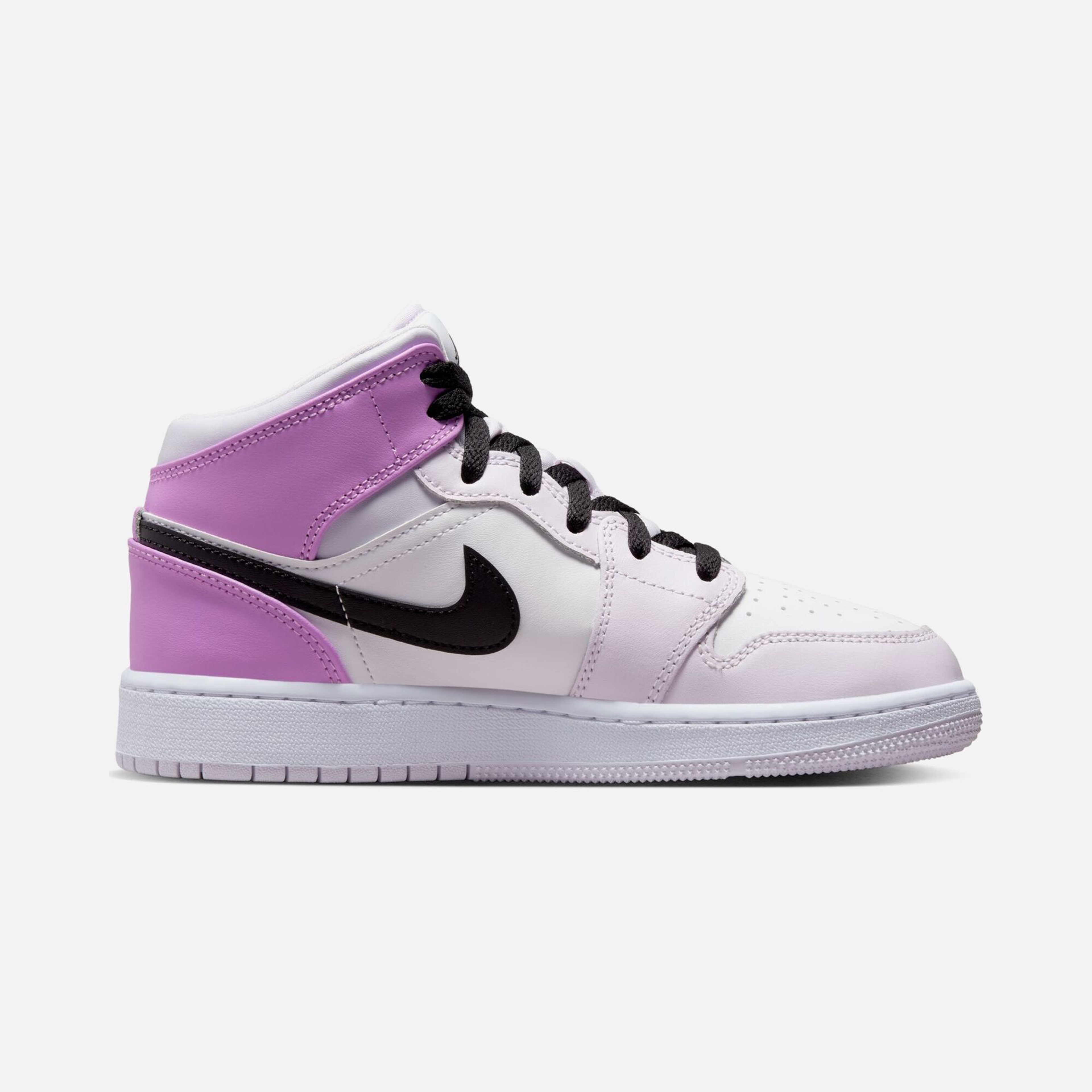 Nike Air Jordan 1 Mid SS25 (GS) Spor Ayakkabı