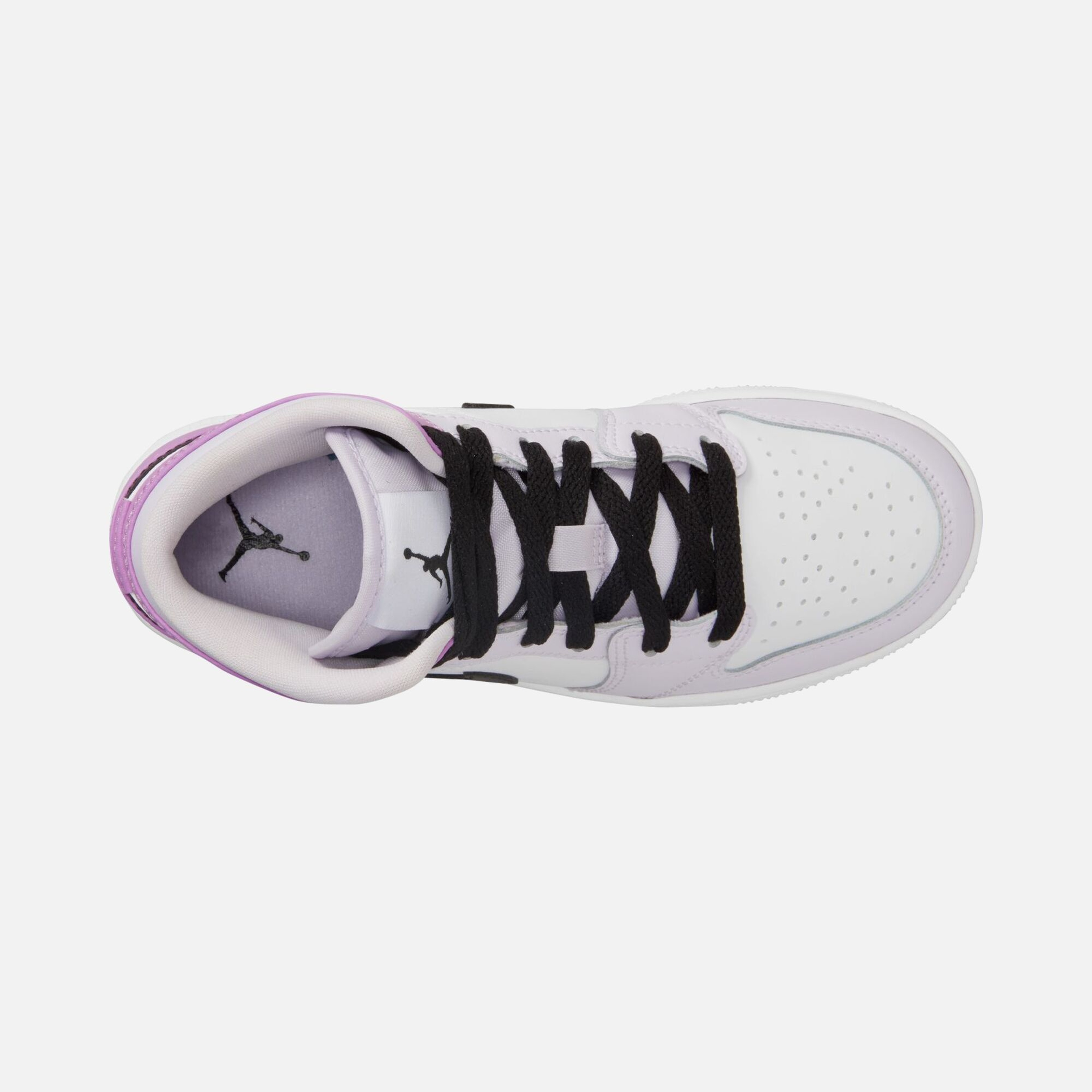 Nike Air Jordan 1 Mid SS25 (GS) Spor Ayakkabı