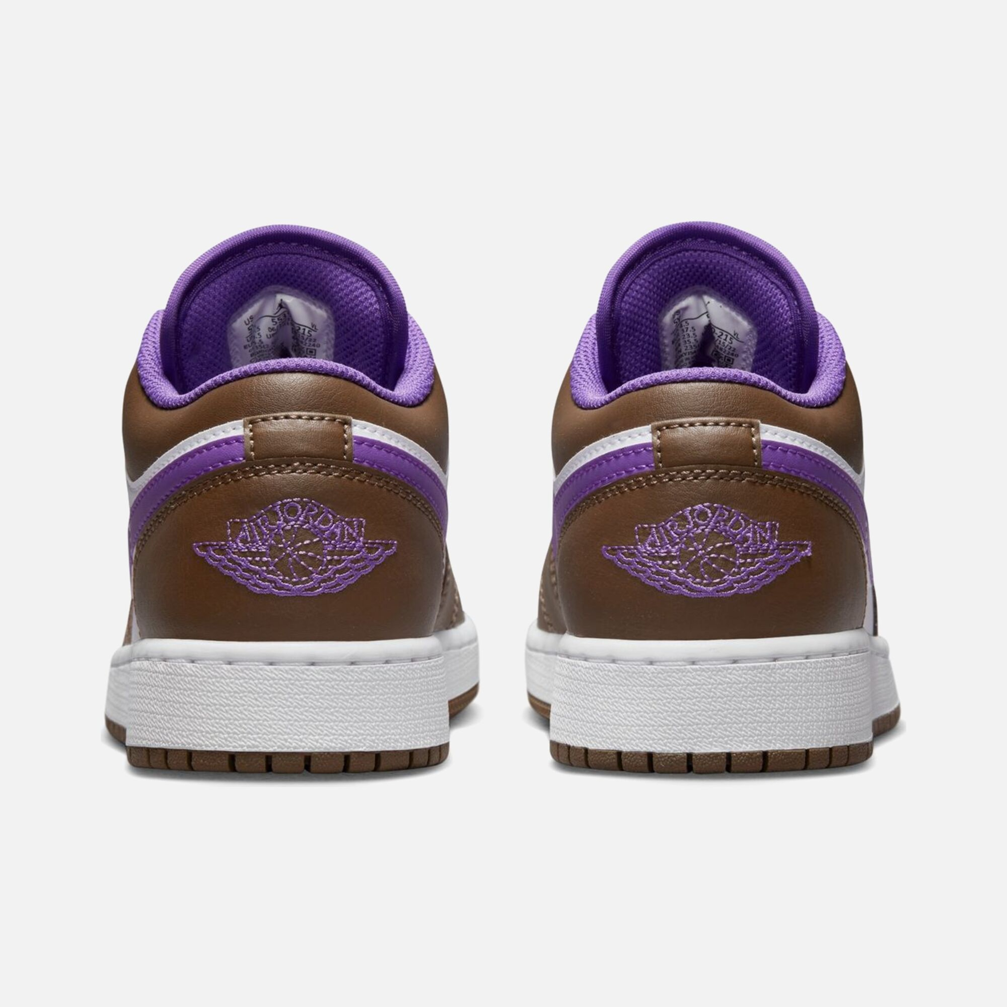 Nike Air Jordan 1 Low SS25 (GS) Spor Ayakkabı