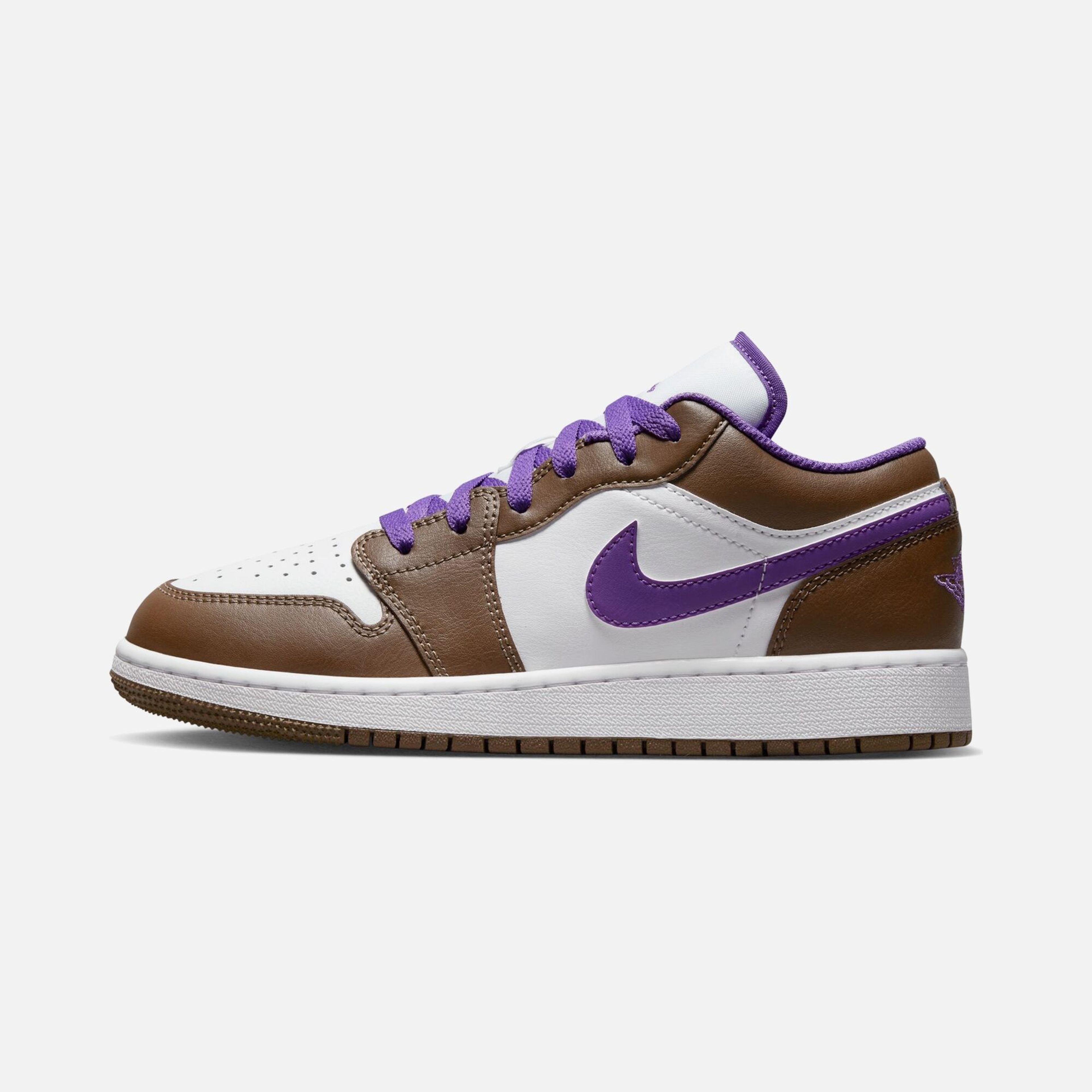 Nike Air Jordan 1 Low SS25 (GS) Spor Ayakkabı