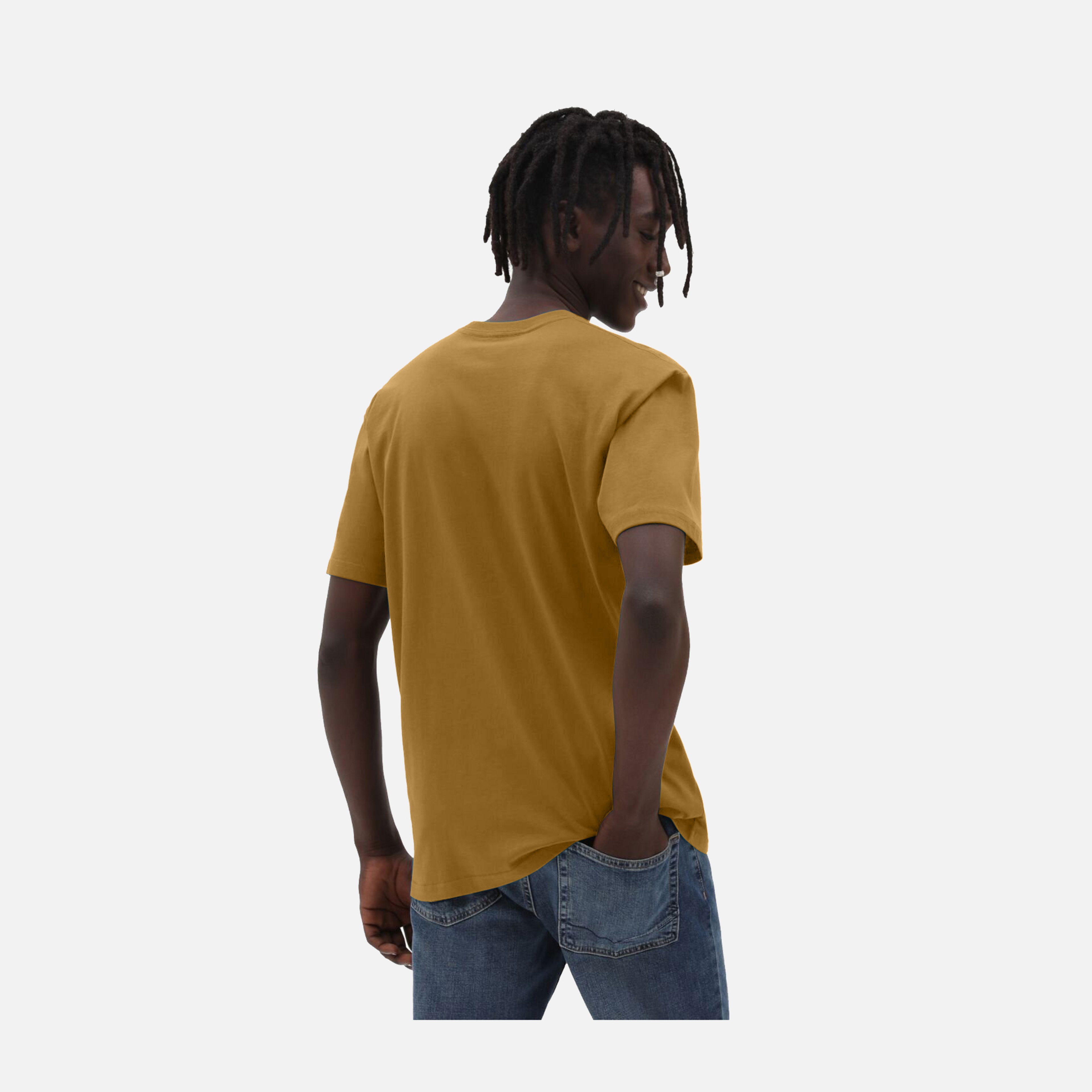 Vans Sportswear Classic Logo Short-Sleeve Erkek Tişört