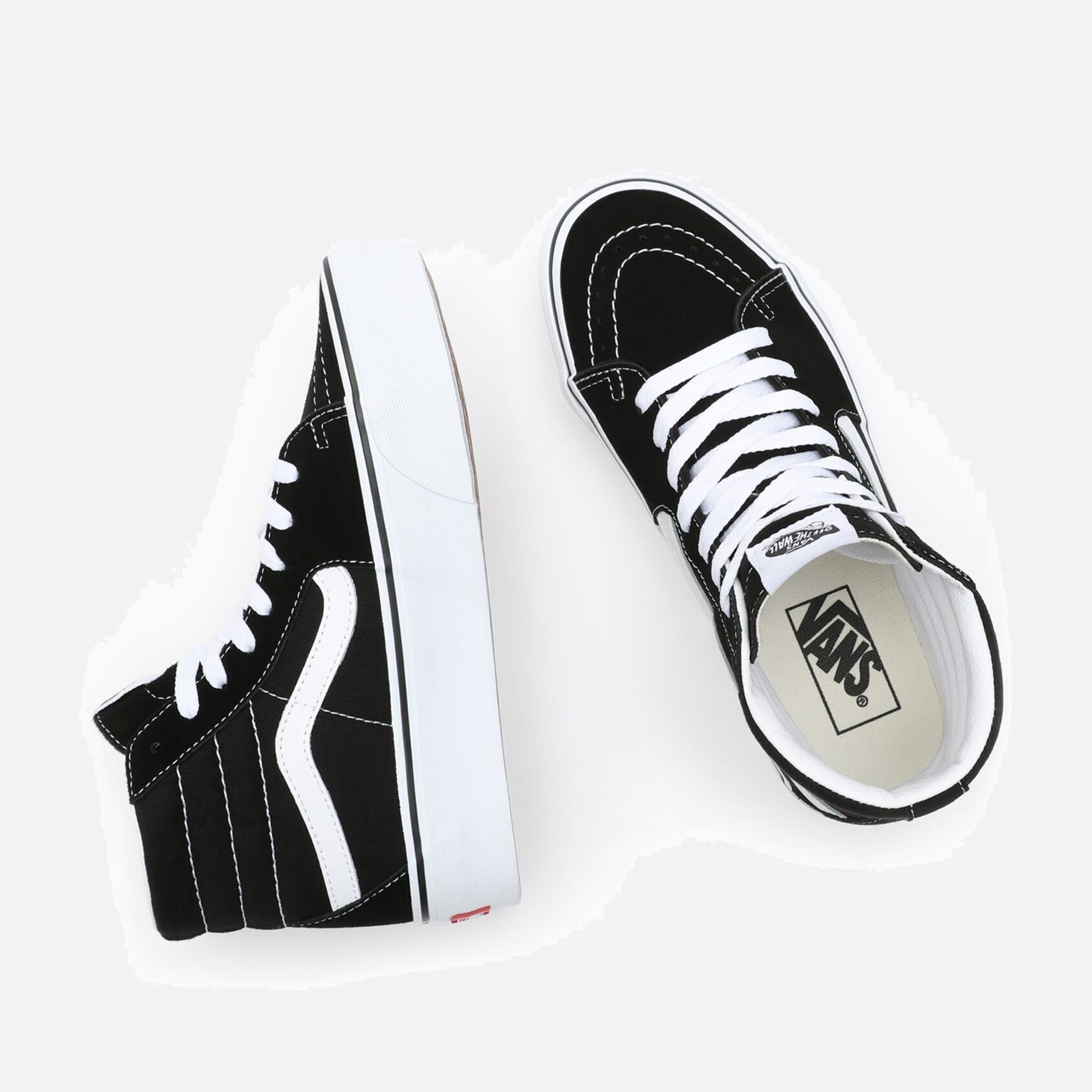 Vans UA Sk8-High Platform 2.0 Kadın Spor Ayakkabı