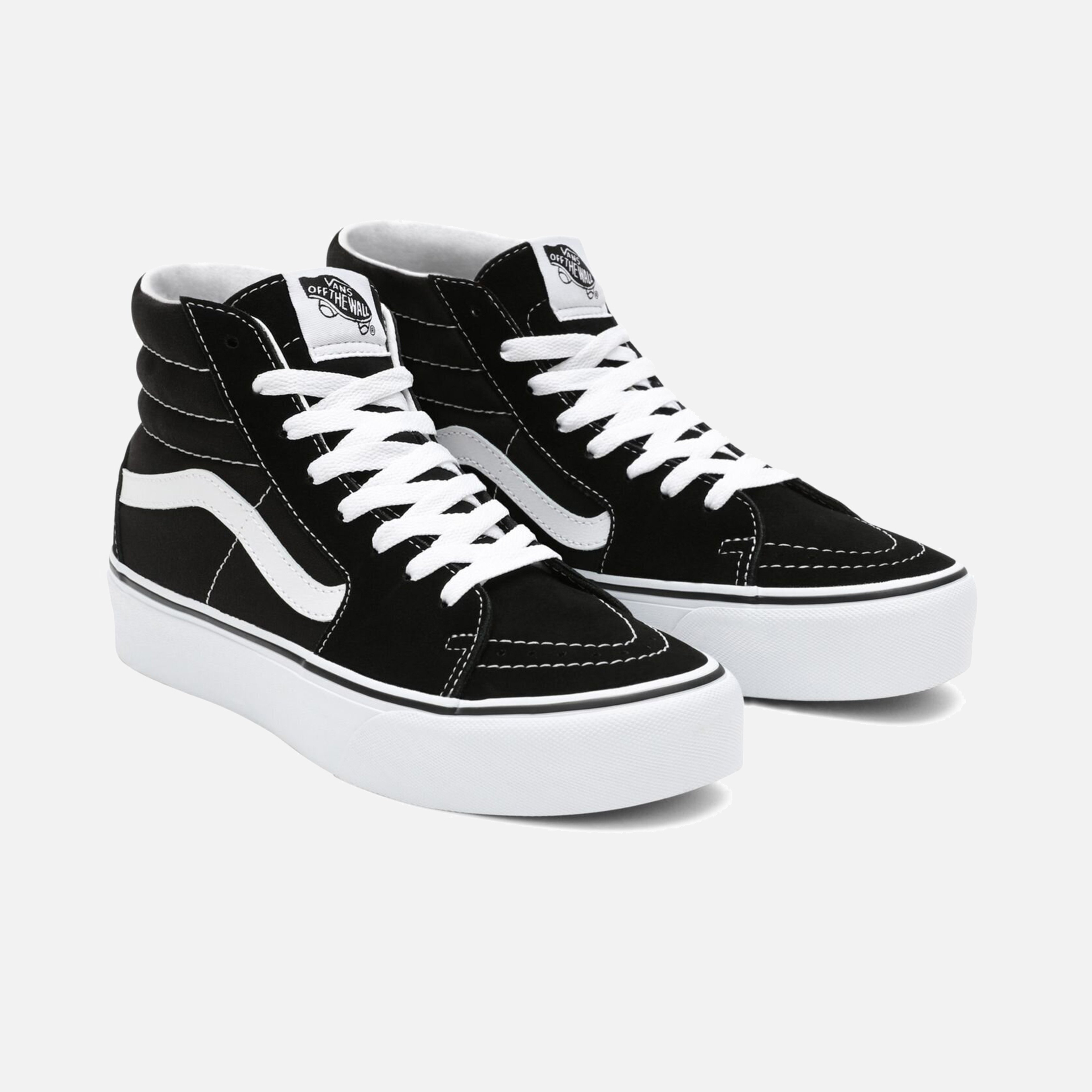 Vans UA Sk8-High Platform 2.0 Kadın Spor Ayakkabı