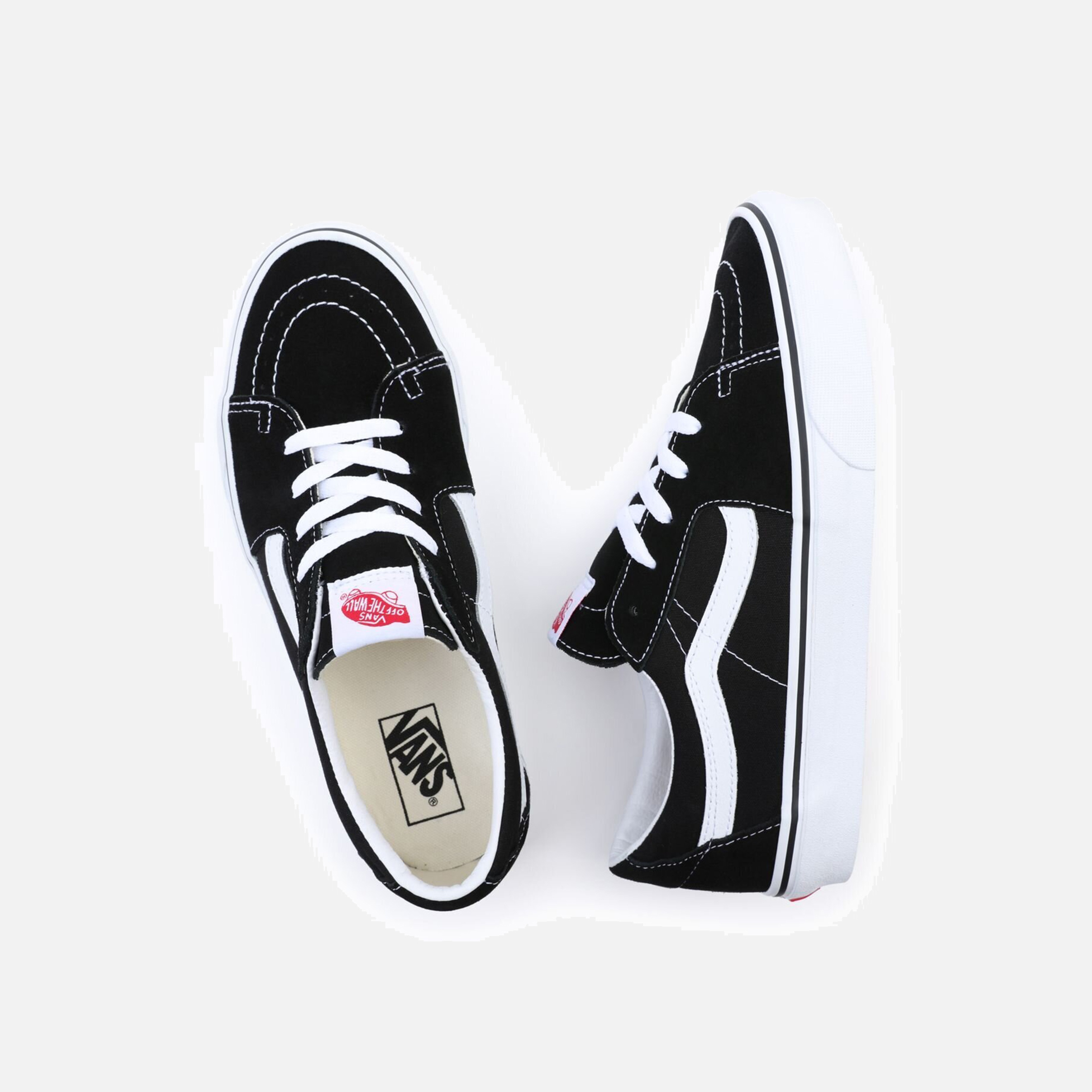 Vans Sportswear Ua Skool Low Unisex Spor Ayakkabı