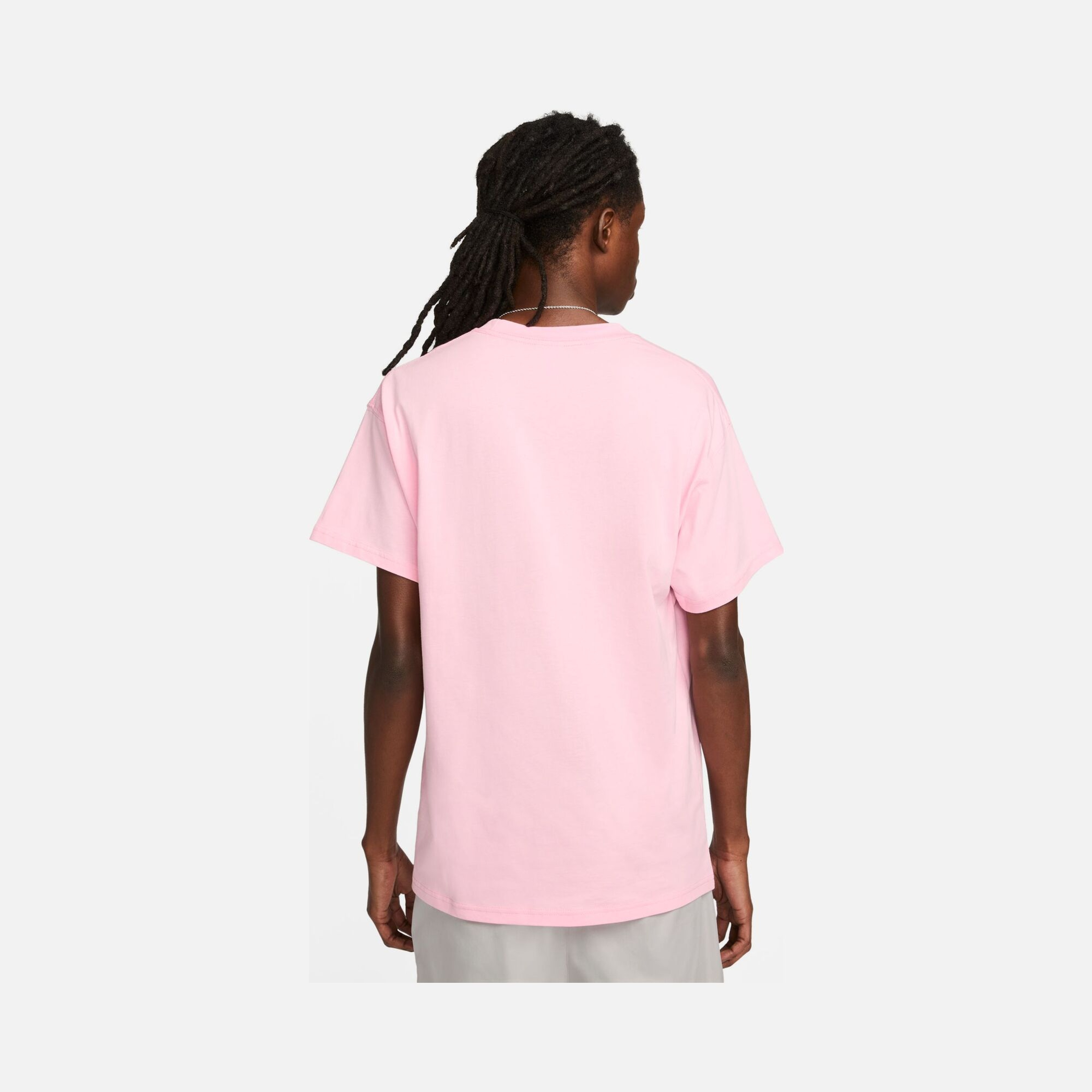 Nike Sportswear Club Wide Cut Short-Sleeve Erkek Tişört