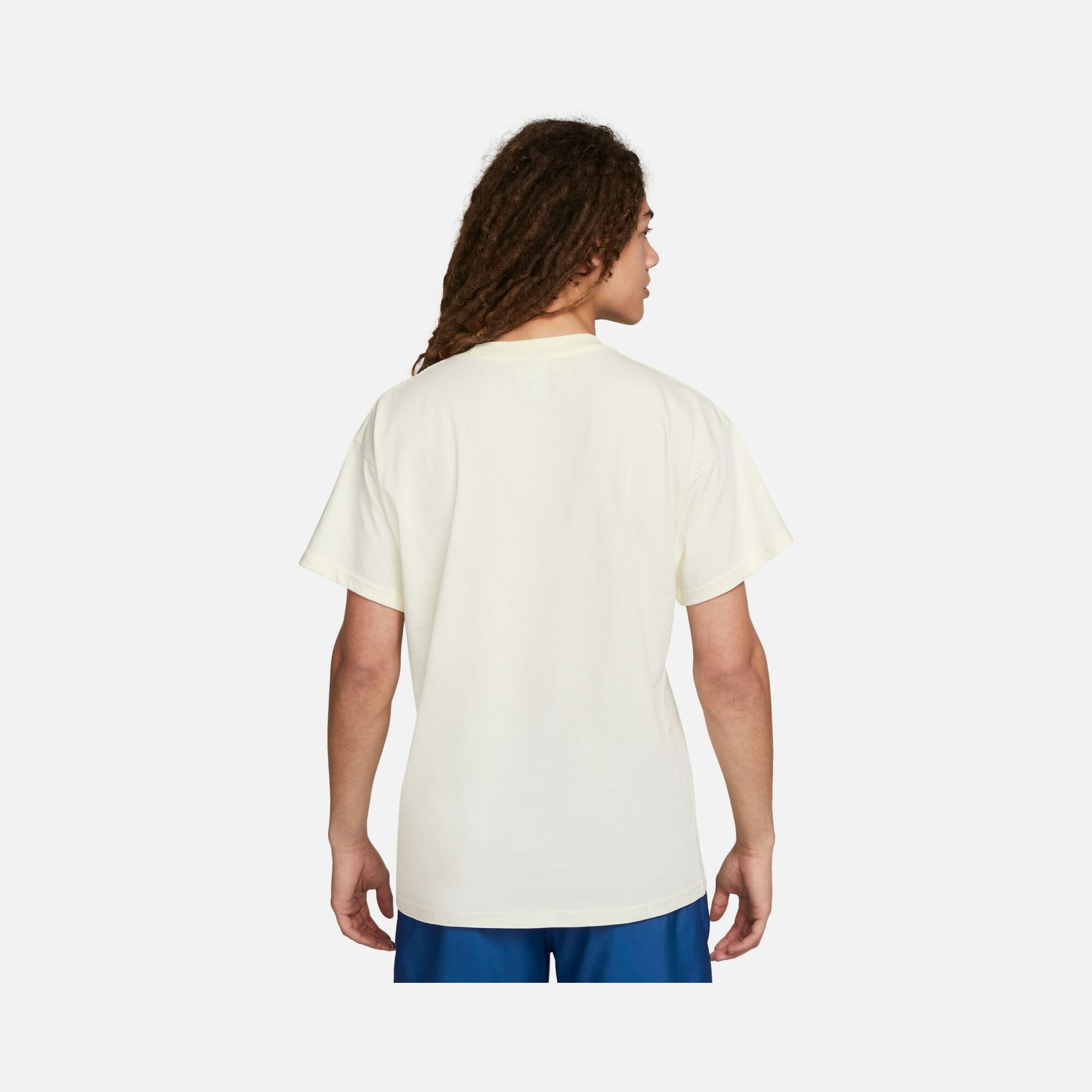 Nike Sportswear Club Wide Cut Short-Sleeve Erkek Tişört
