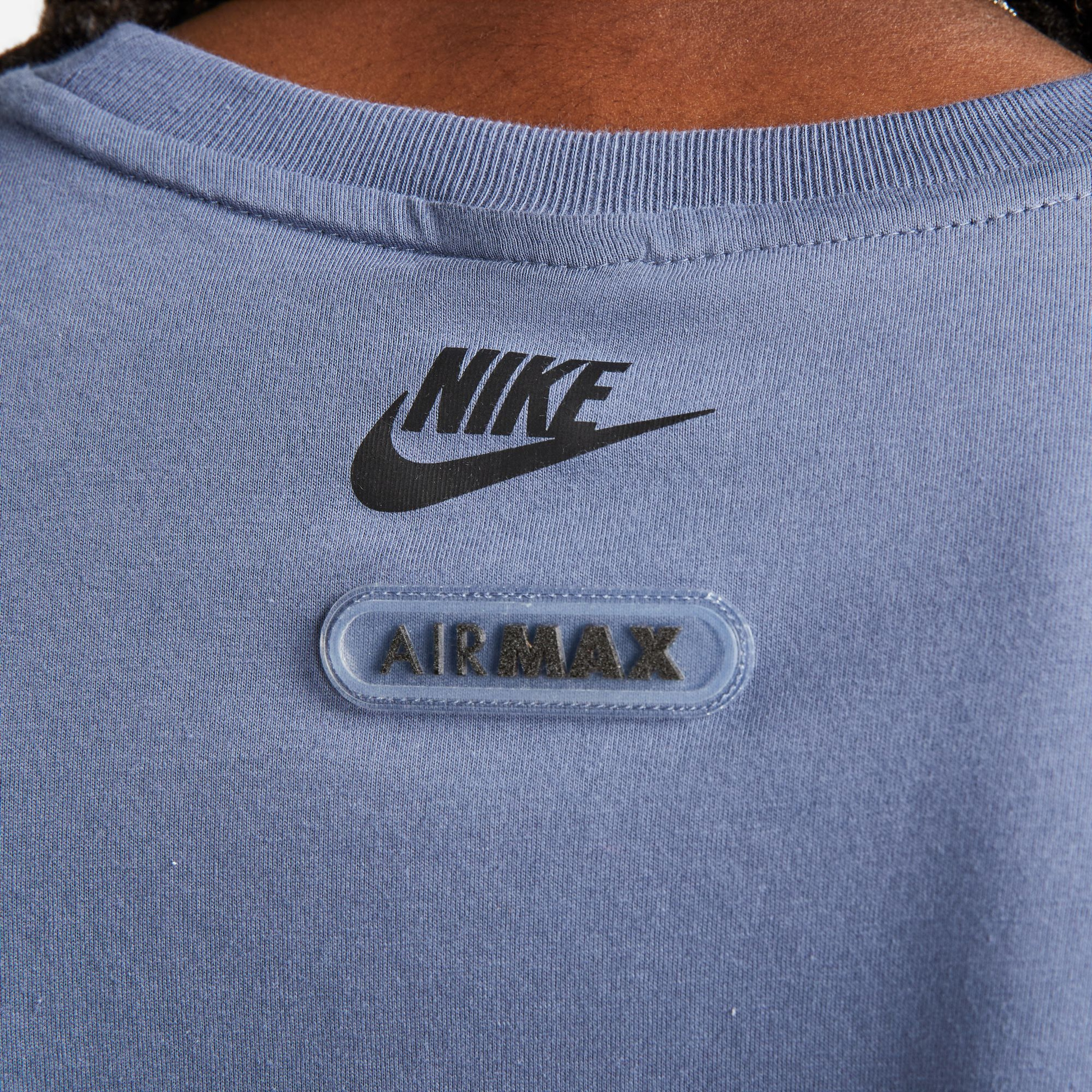 Nike Sportswear Air Max Short-Sleeve Erkek Tişört