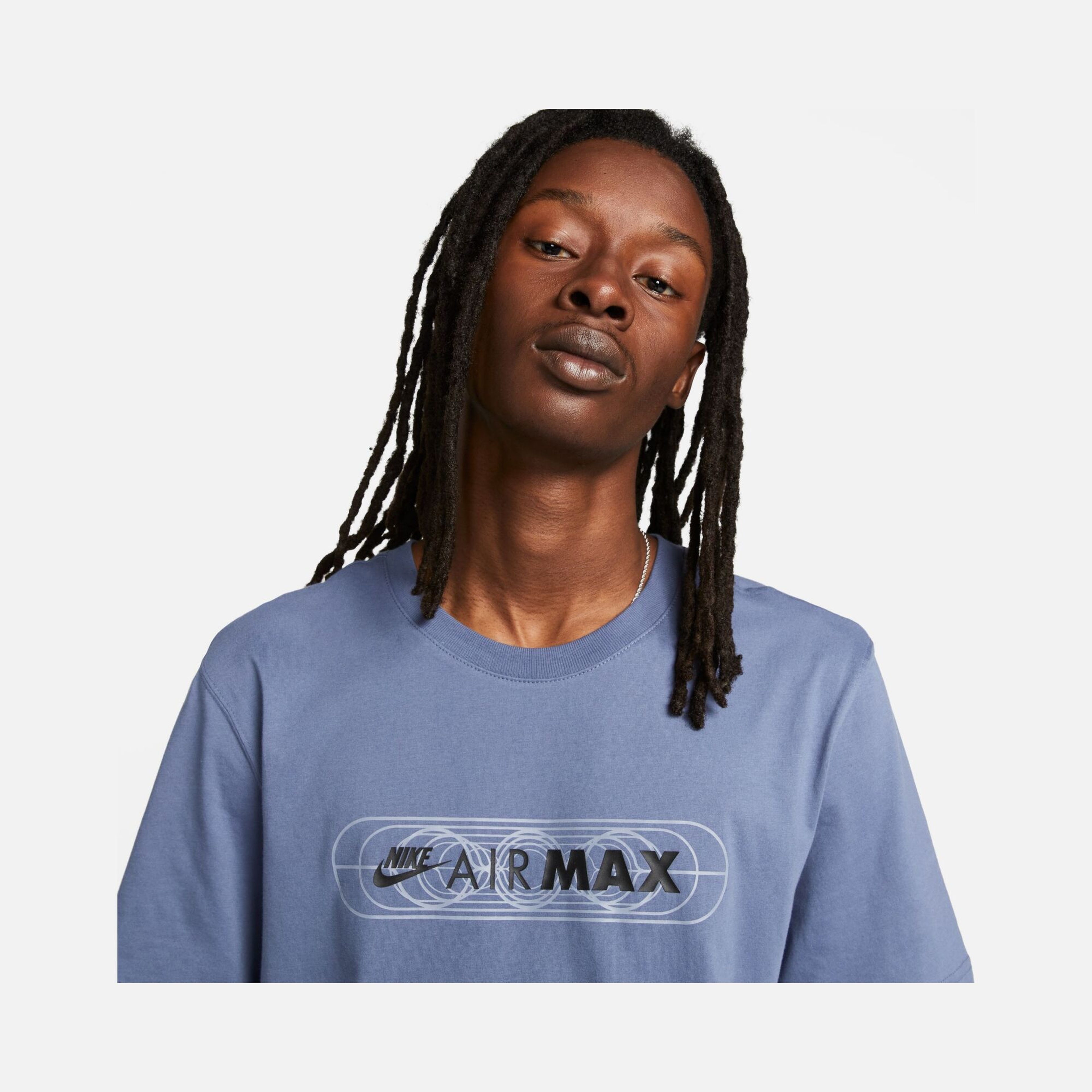Nike Sportswear Air Max Short-Sleeve Erkek Tişört