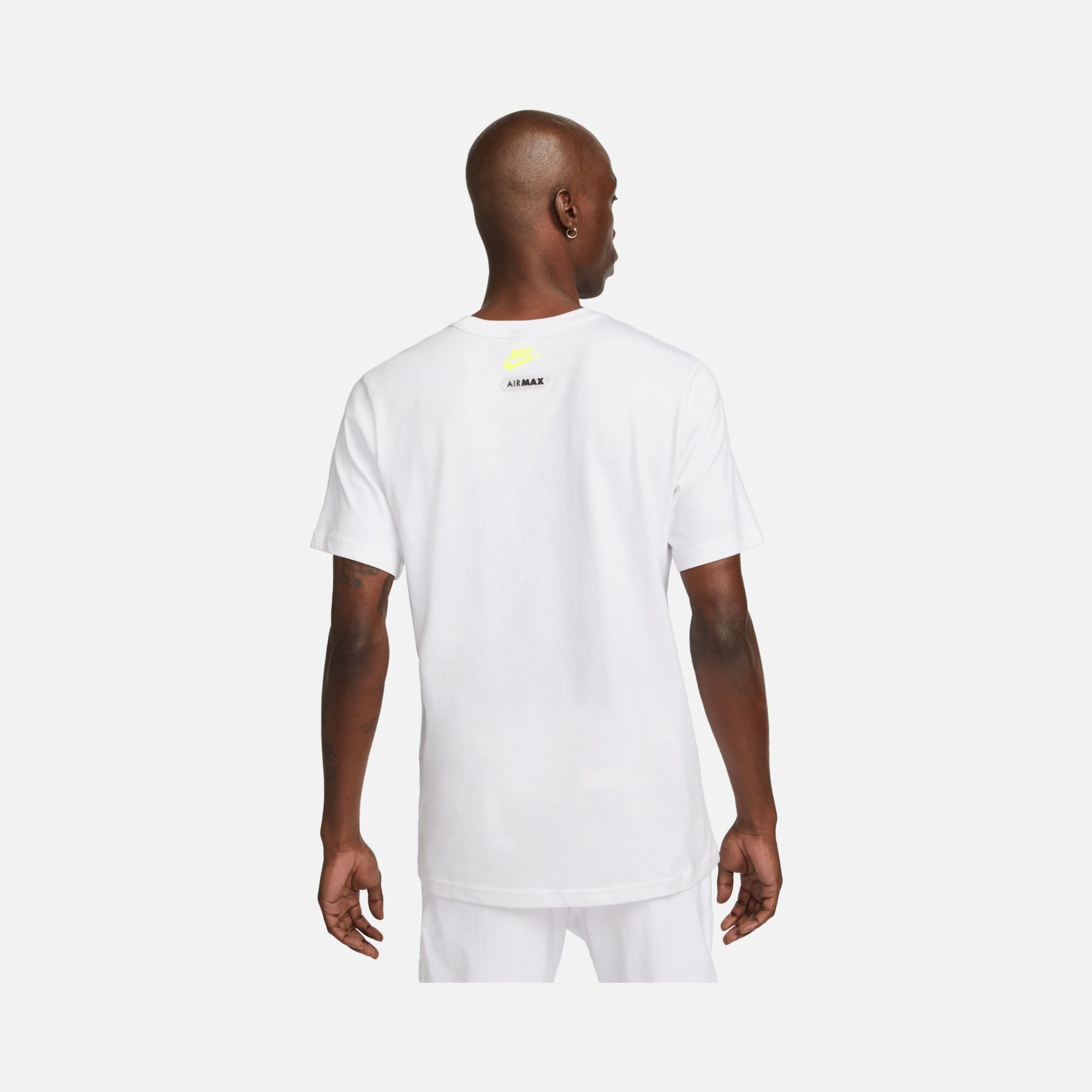 Nike Sportswear Air Max Short-Sleeve Erkek Tişört