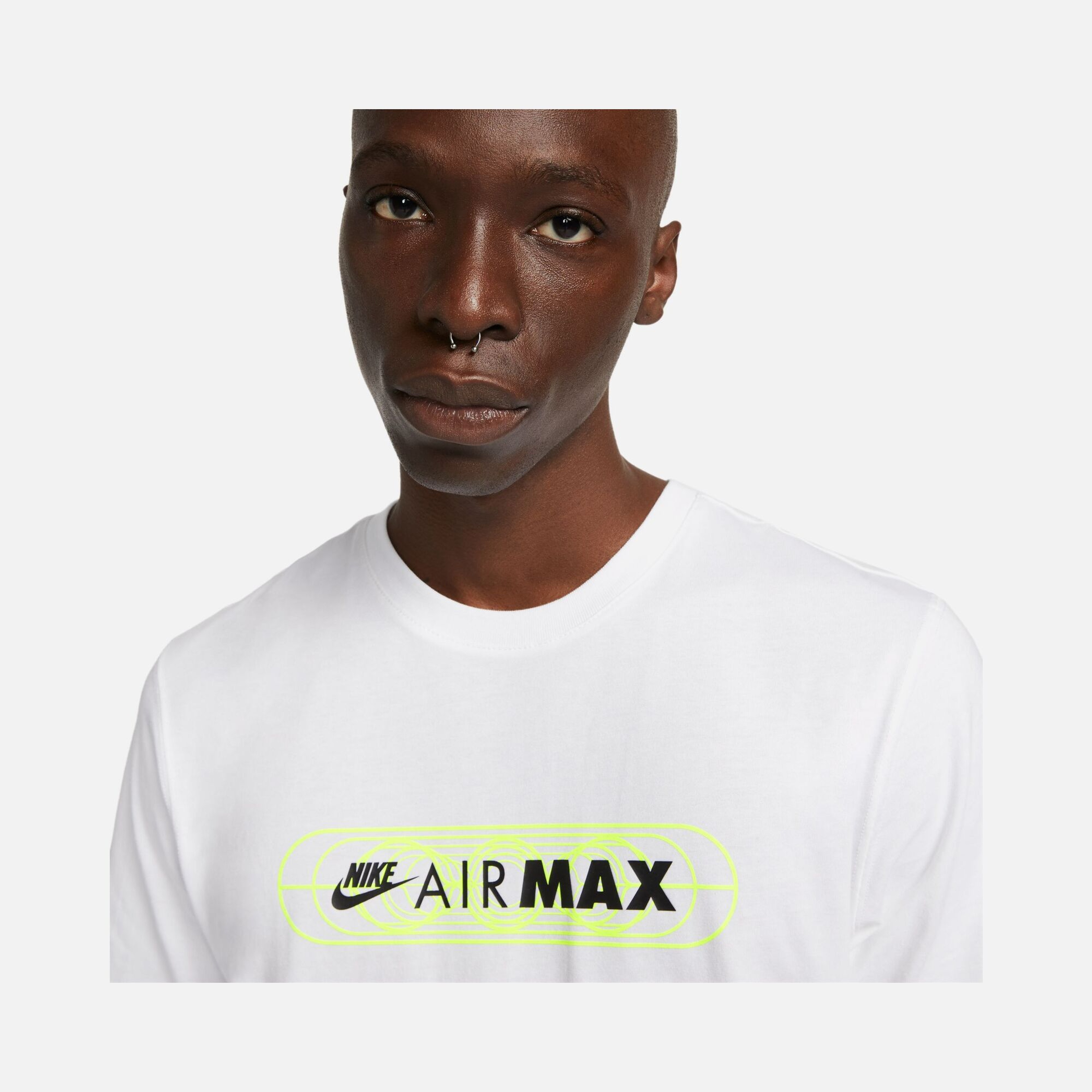 Nike Sportswear Air Max Short-Sleeve Erkek Tişört