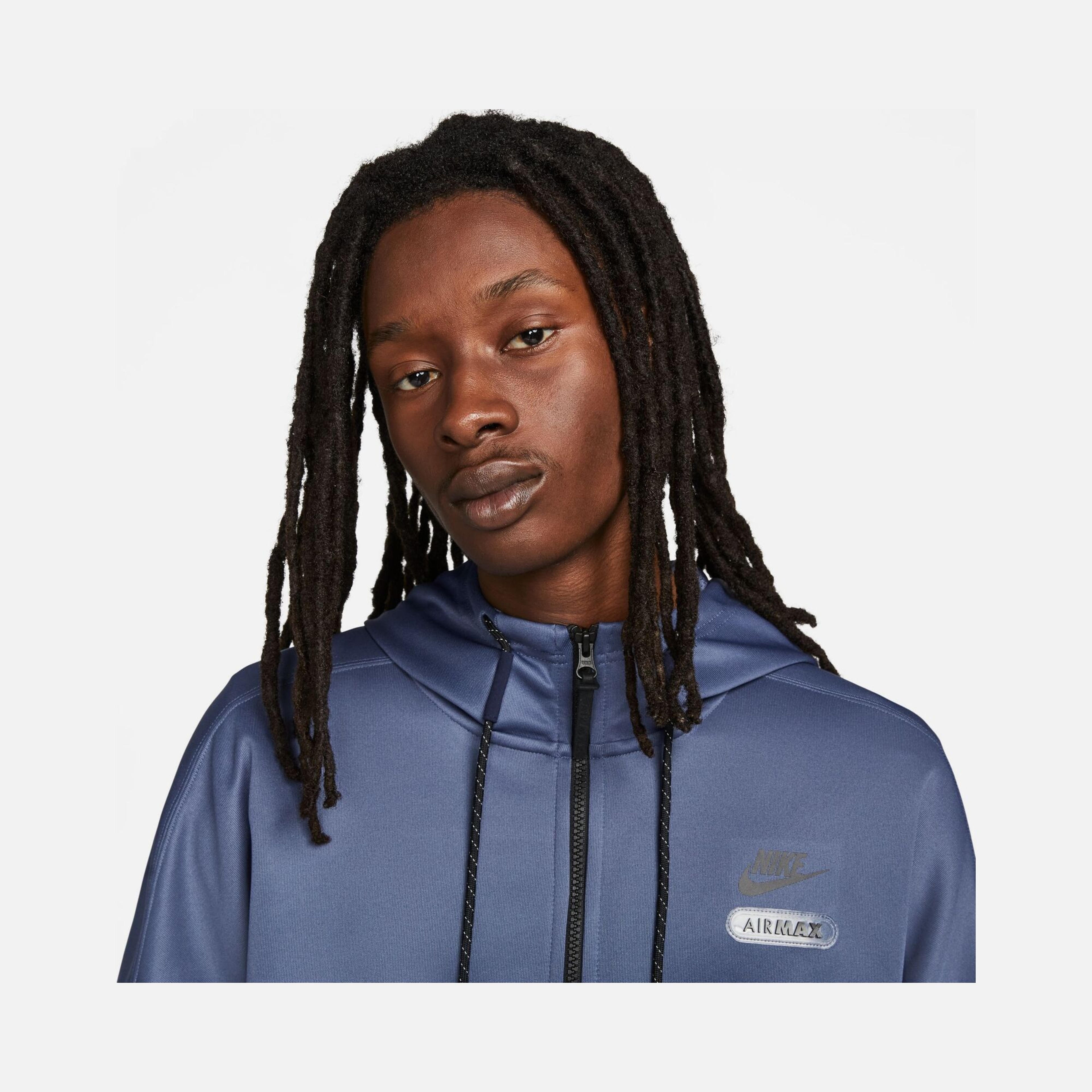 Nike Sportswear Air Max Full-Zip Hoodie Erkek Sweatshirt