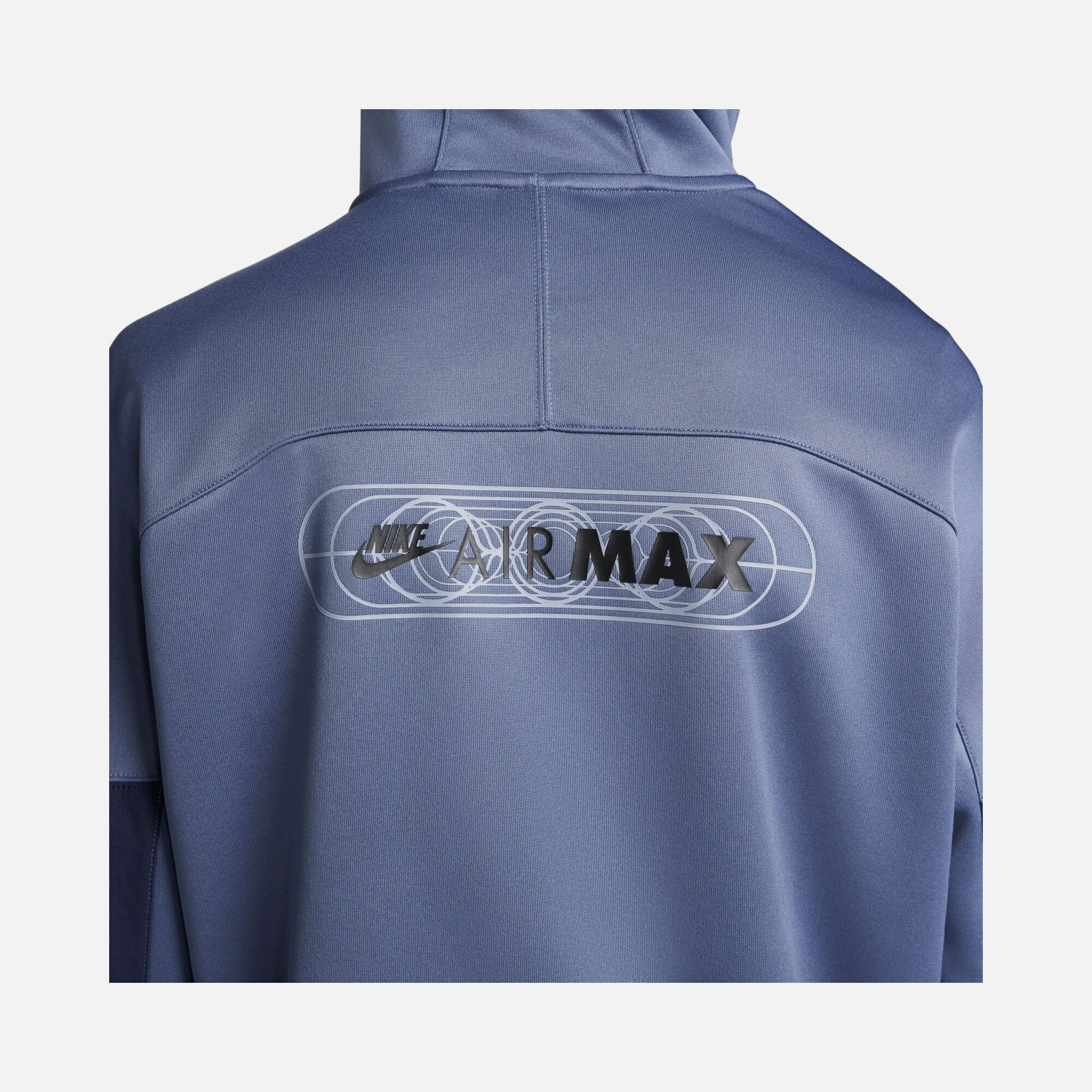 Nike Sportswear Air Max Full-Zip Hoodie Erkek Sweatshirt