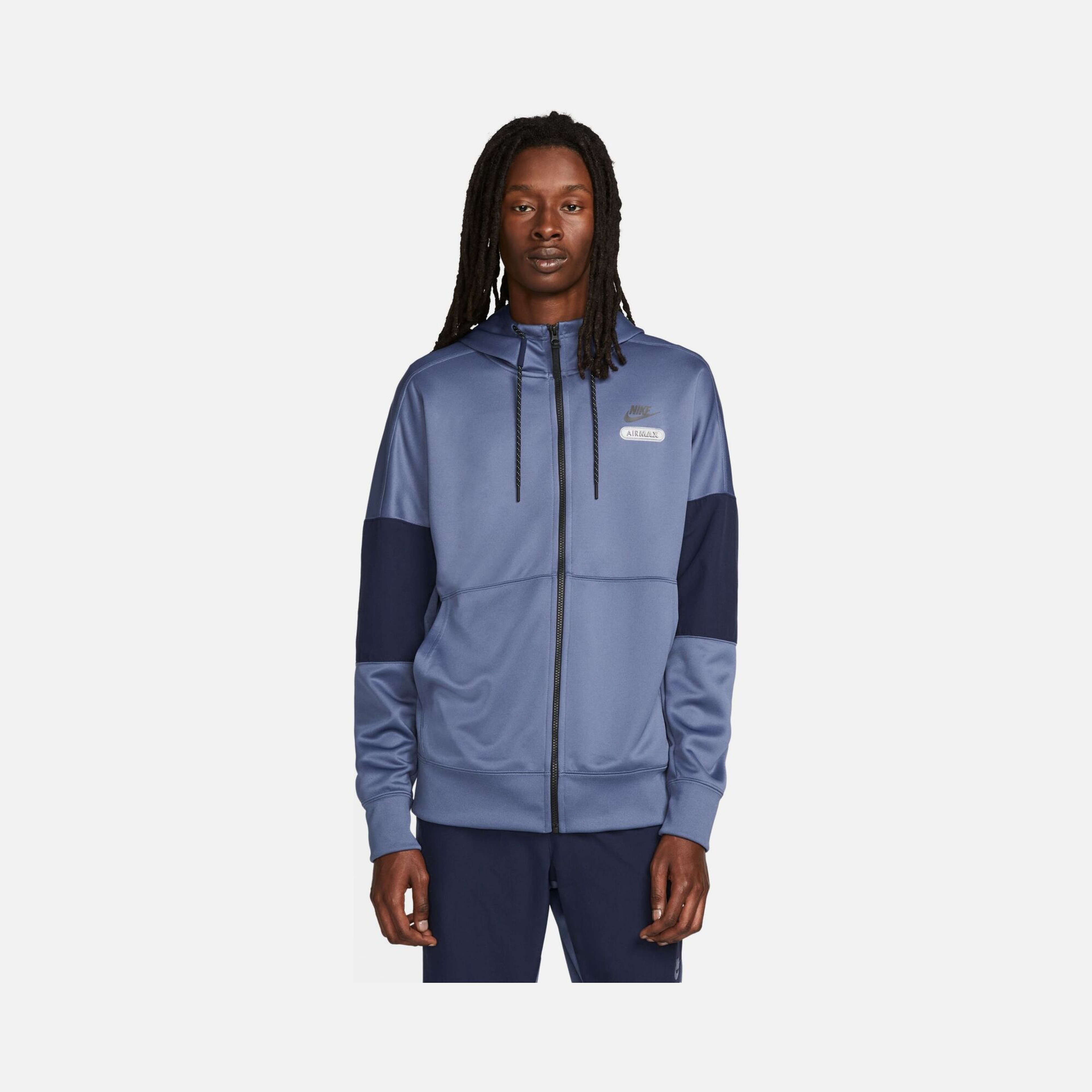 Nike Sportswear Air Max Full-Zip Hoodie Erkek Sweatshirt