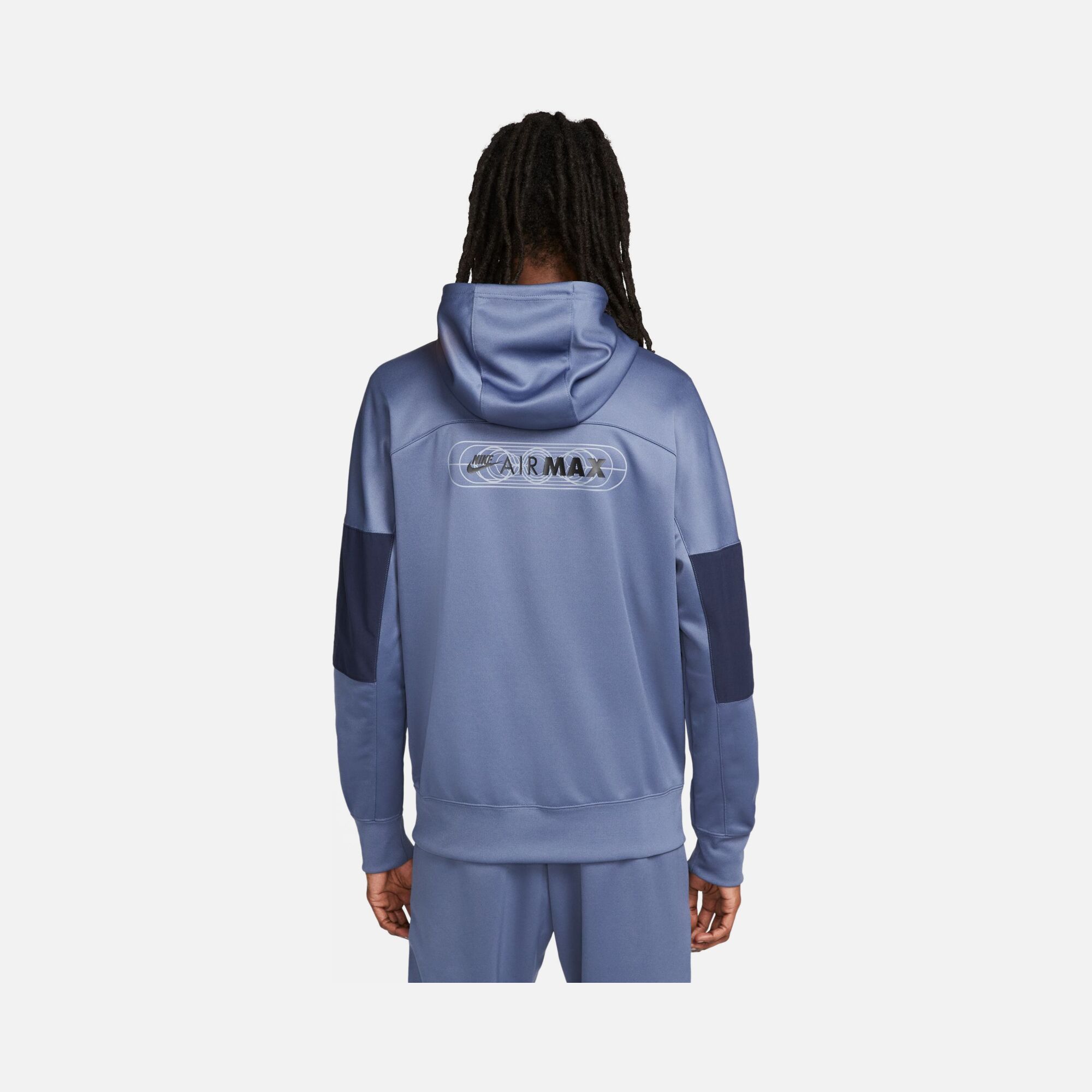 Nike Sportswear Air Max Full-Zip Hoodie Erkek Sweatshirt