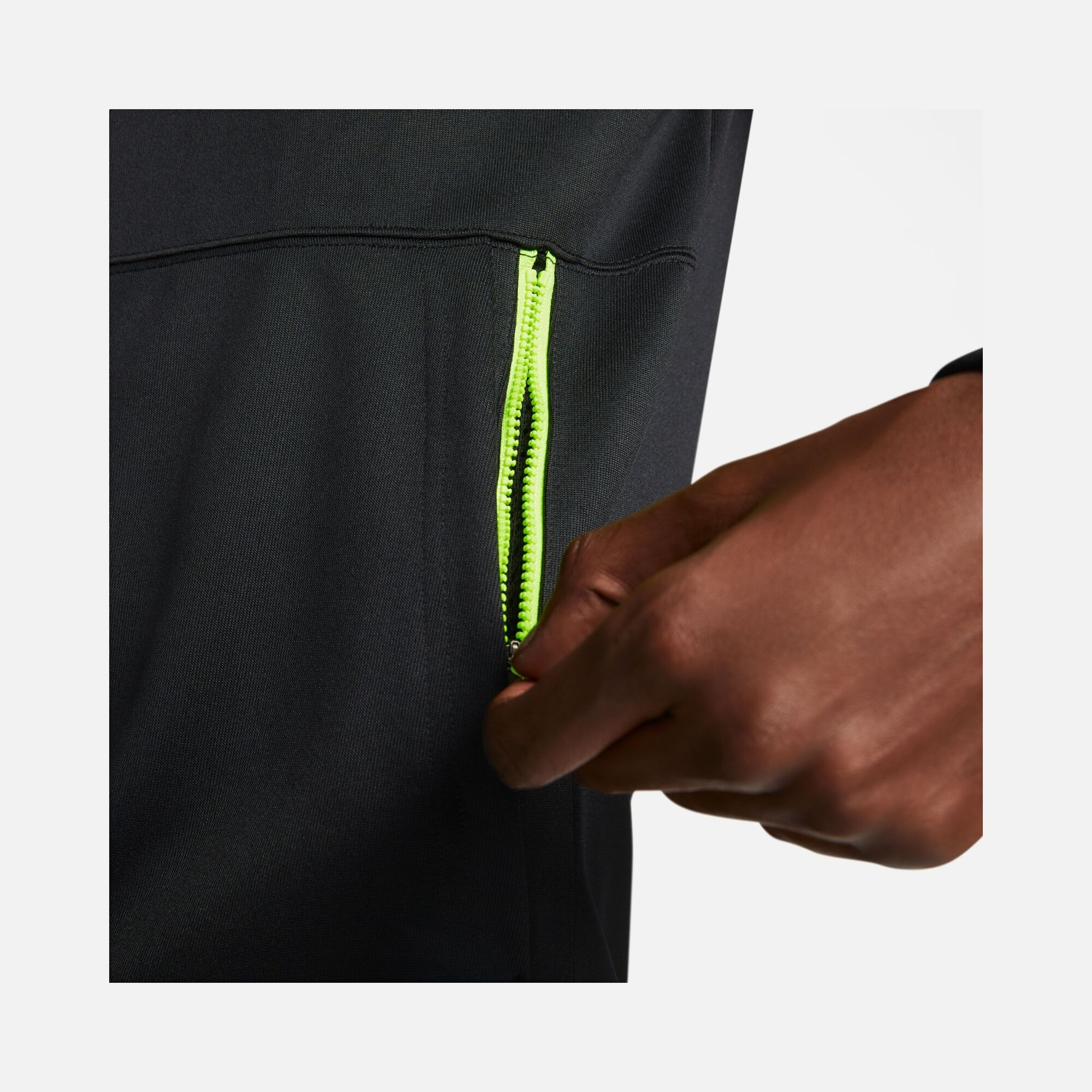 Nike Sportswear Air Max Full-Zip Hoodie Erkek Sweatshirt