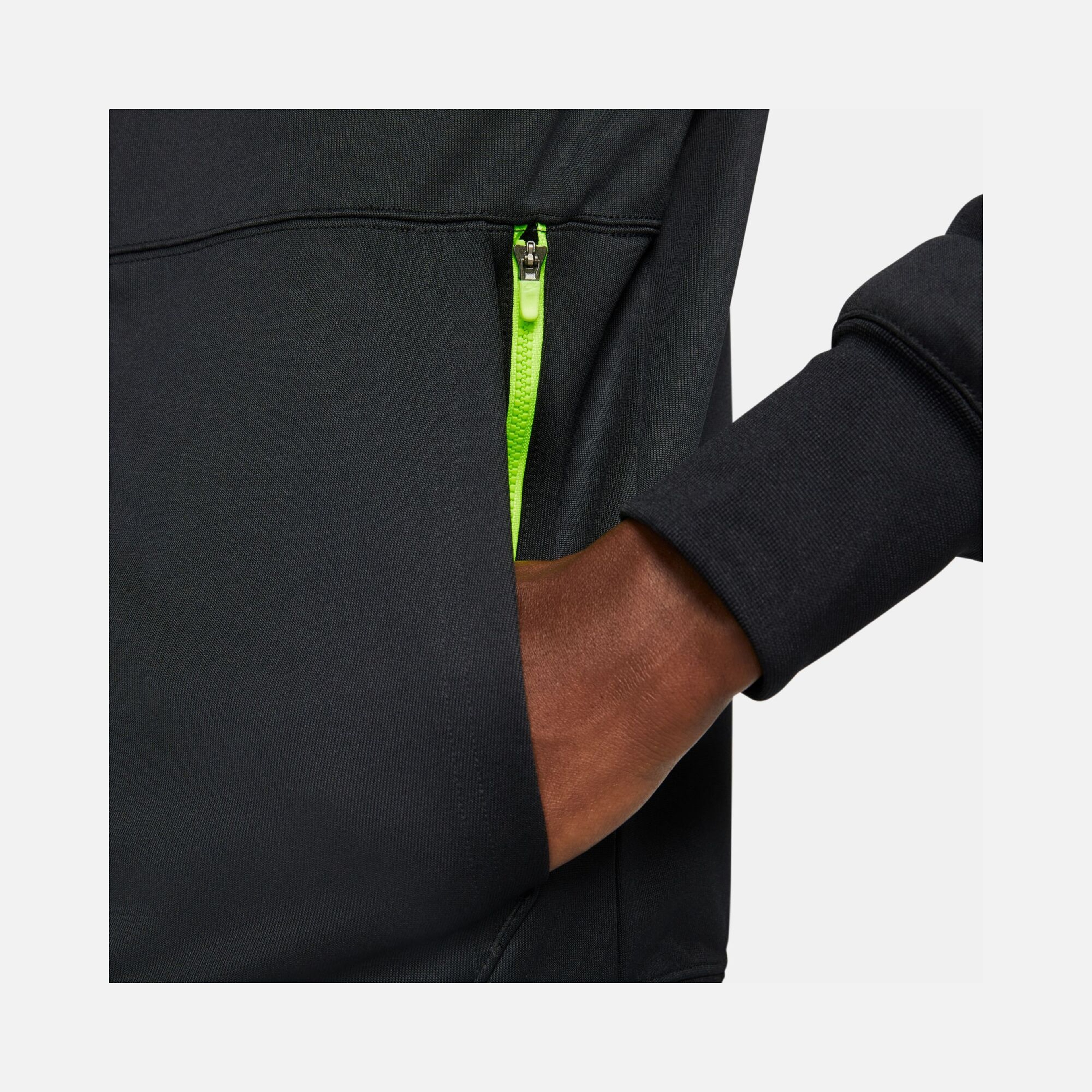 Nike Sportswear Air Max Full-Zip Hoodie Erkek Sweatshirt