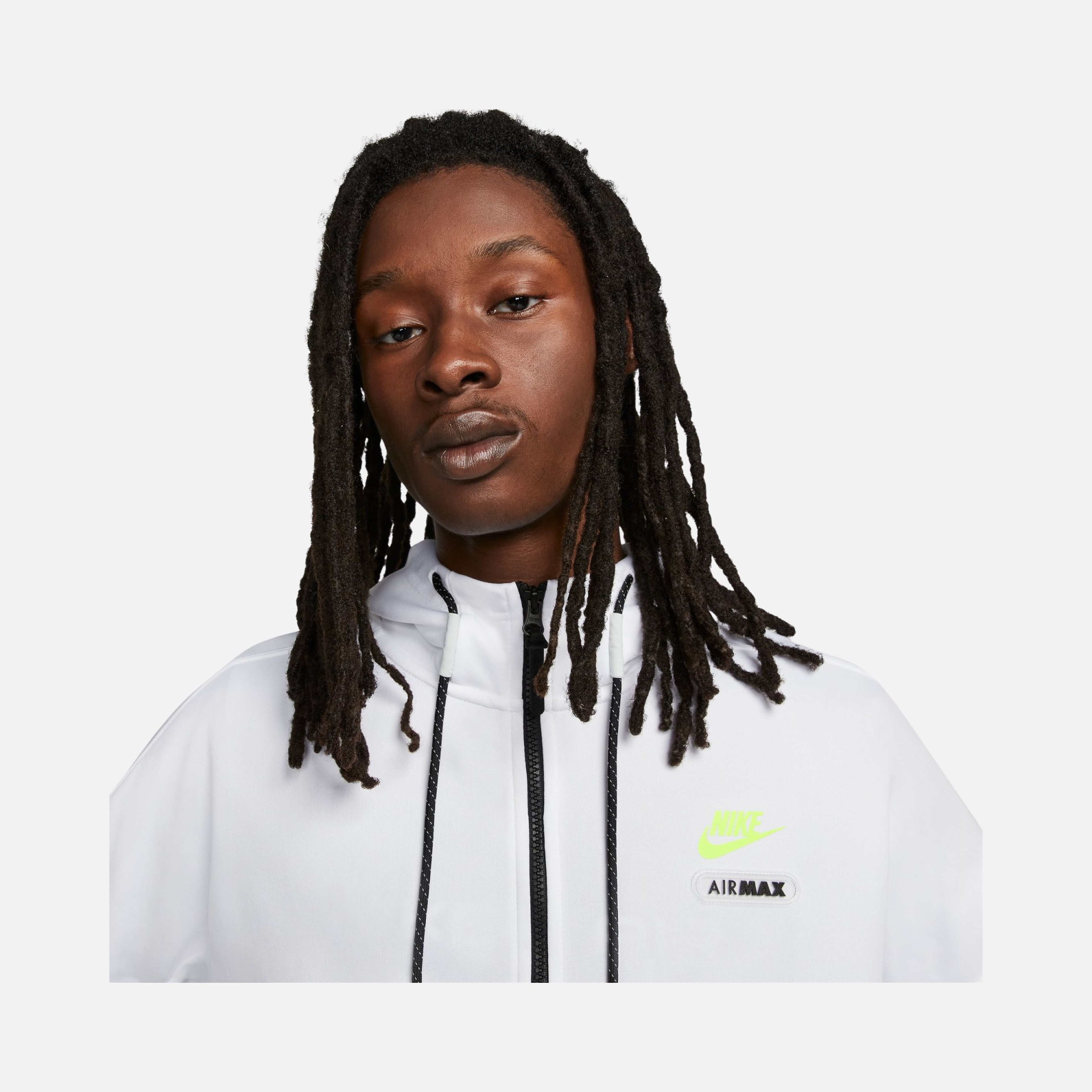 Nike Sportswear Air Max Full-Zip Hoodie Erkek Sweatshirt