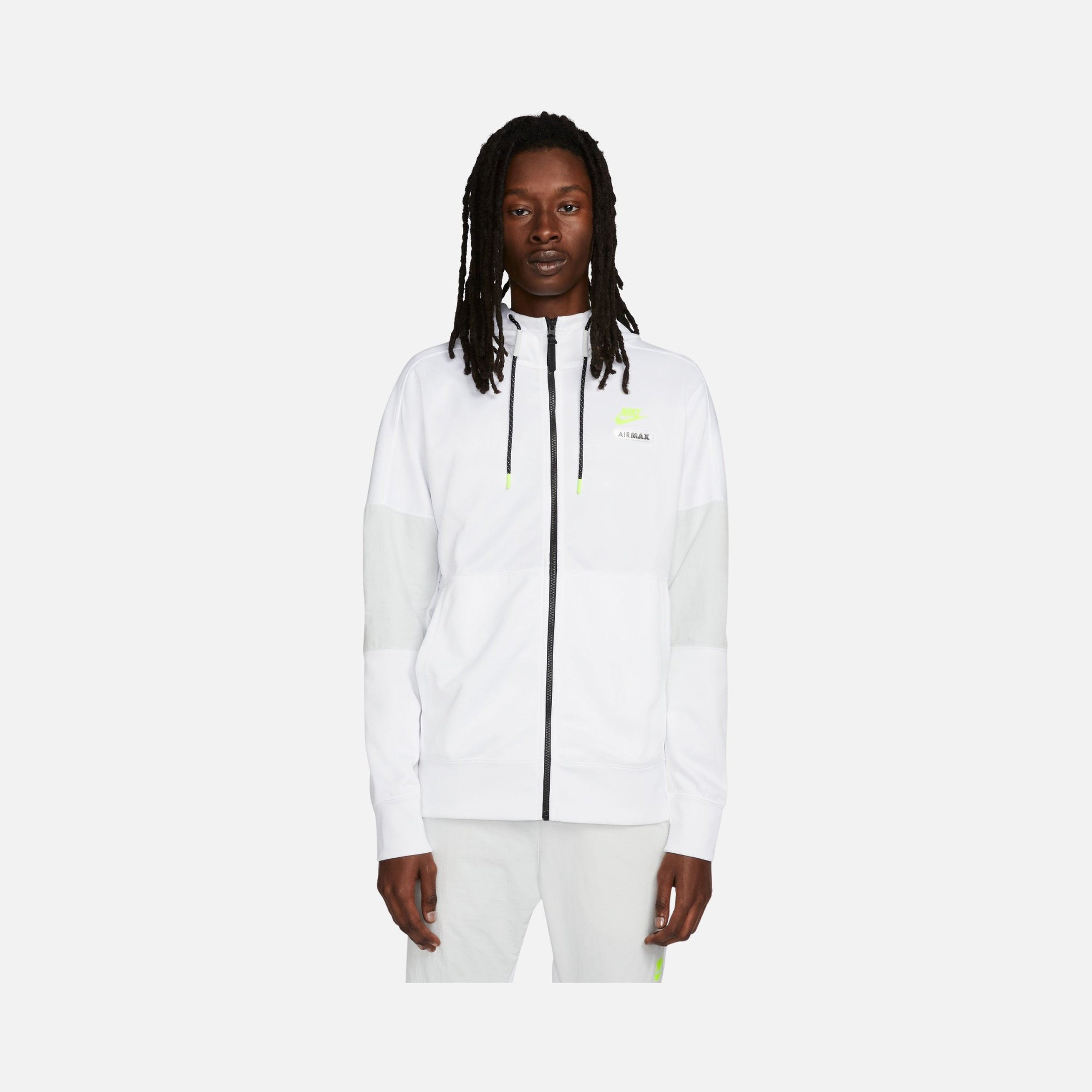 Nike Sportswear Air Max Full-Zip Hoodie Erkek Sweatshirt