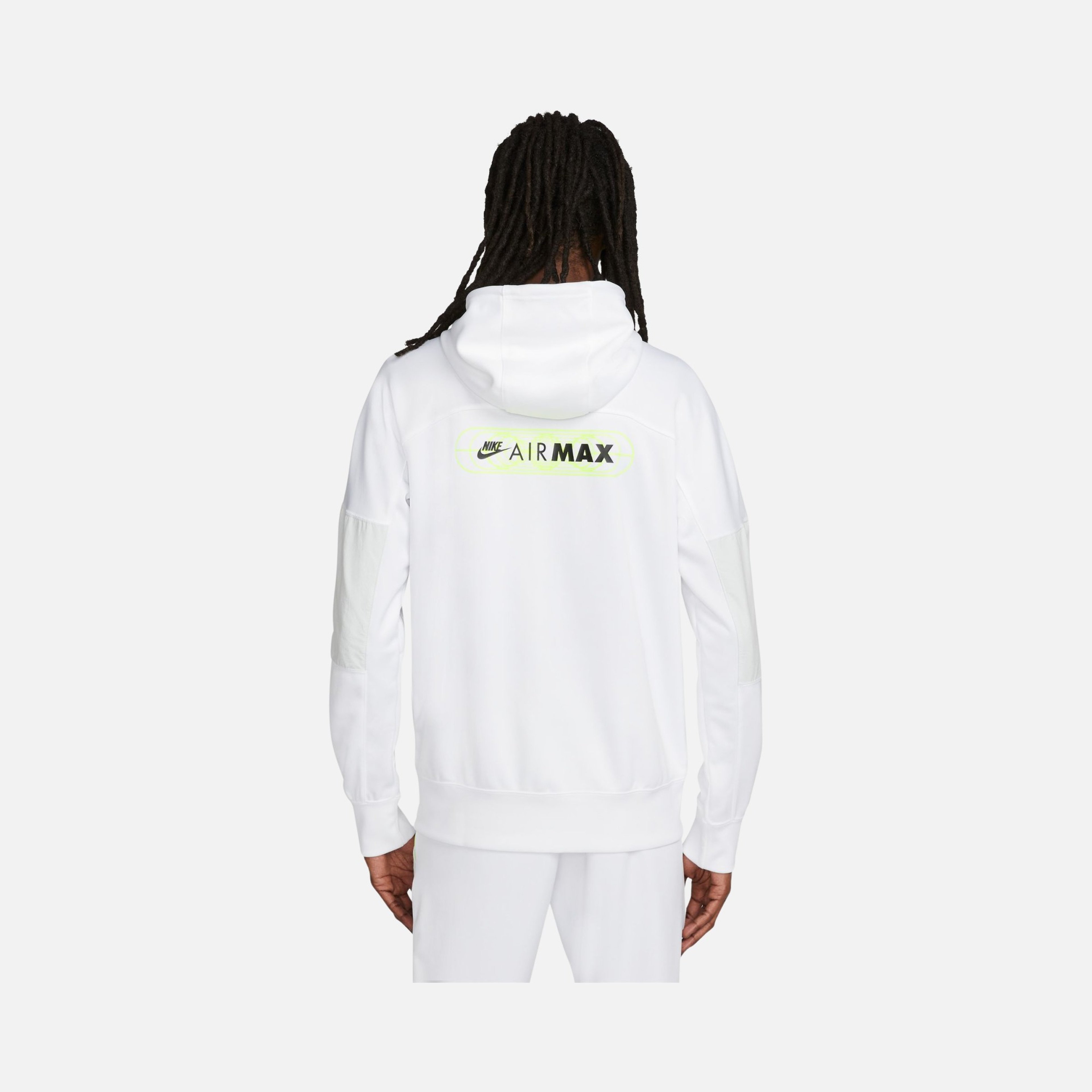 Nike Sportswear Air Max Full-Zip Hoodie Erkek Sweatshirt
