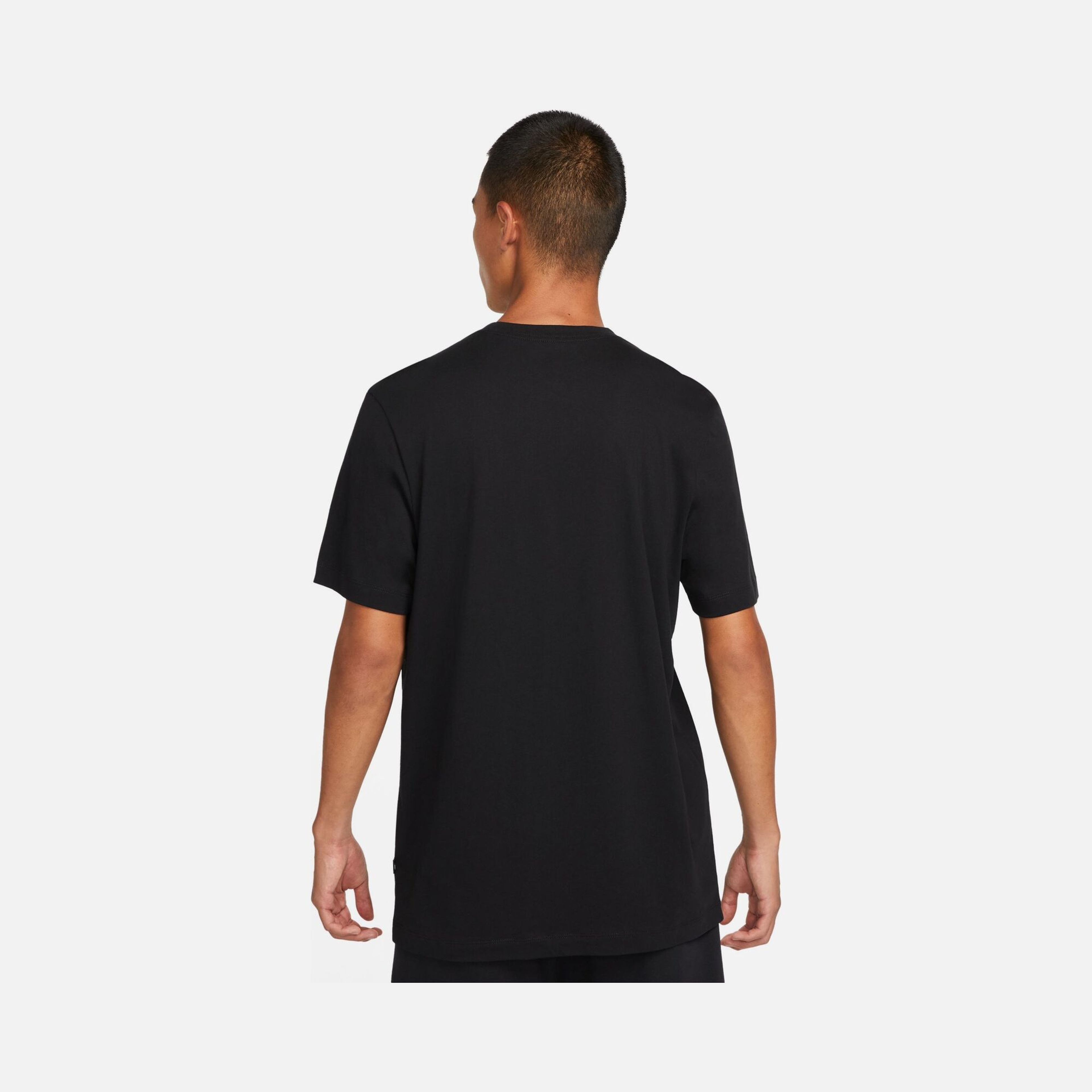 Nike Sportswear ''Easy 123-Move-Me Graphic'' Short-Sleeve Erkek Tişört