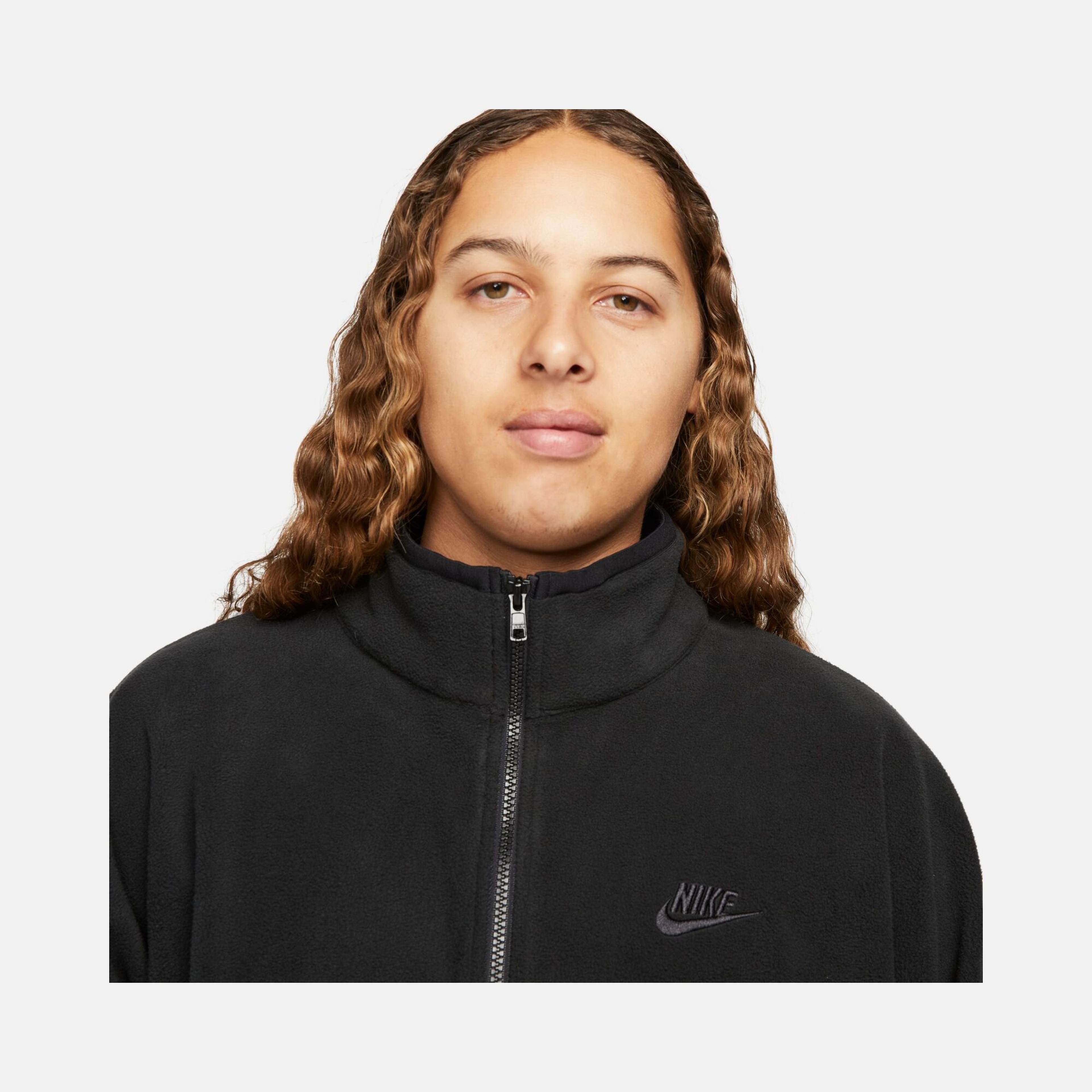 Nike Sportswear Club Fleece+ 1/2-Zip Erkek Sweatshirt