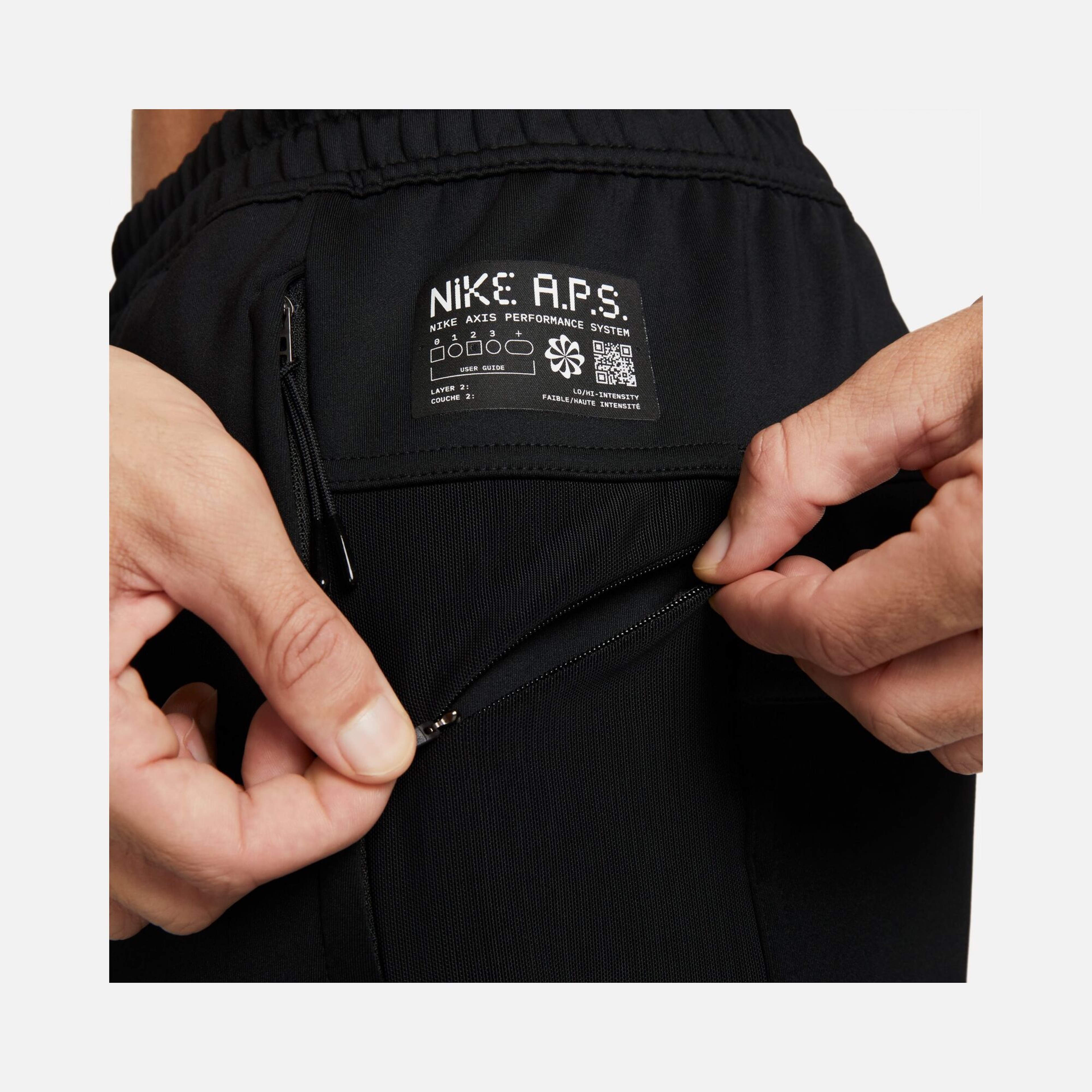 Nike Dri-Fit ADV A.P.S. 6" Unlined Versatile Training Erkek Şort