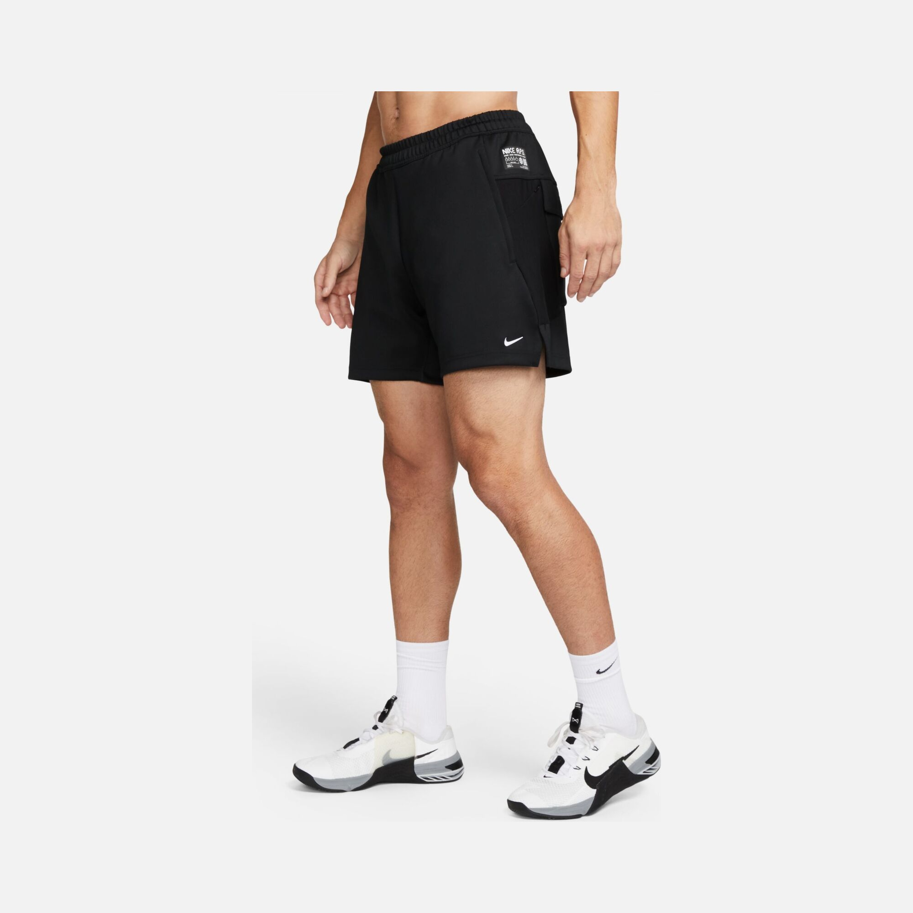Nike Dri-Fit ADV A.P.S. 6" Unlined Versatile Training Erkek Şort