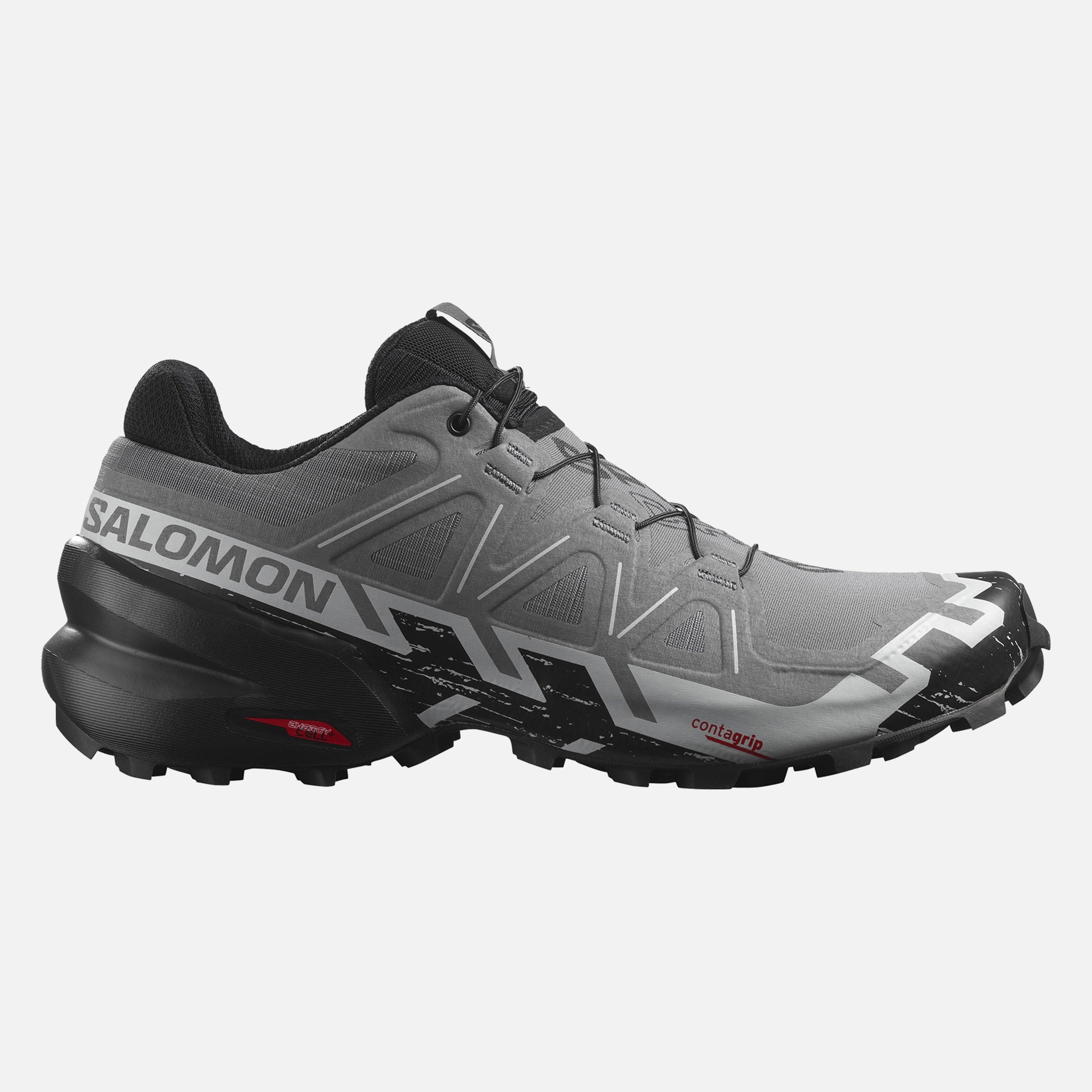 Salomon Speedcross 6 Trail Running Erkek Spor Ayakkabı