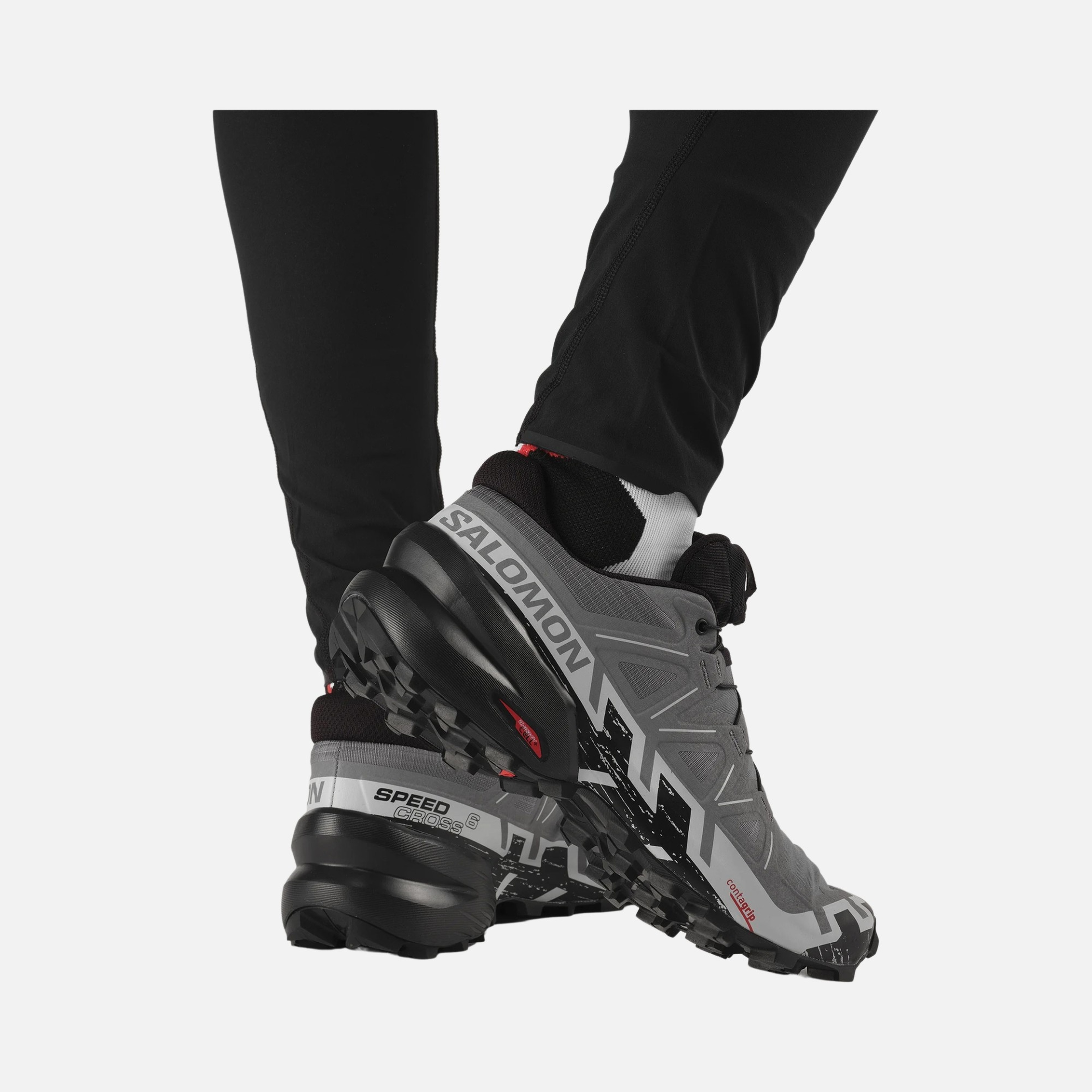 Salomon Speedcross 6 Trail Running Erkek Spor Ayakkabı