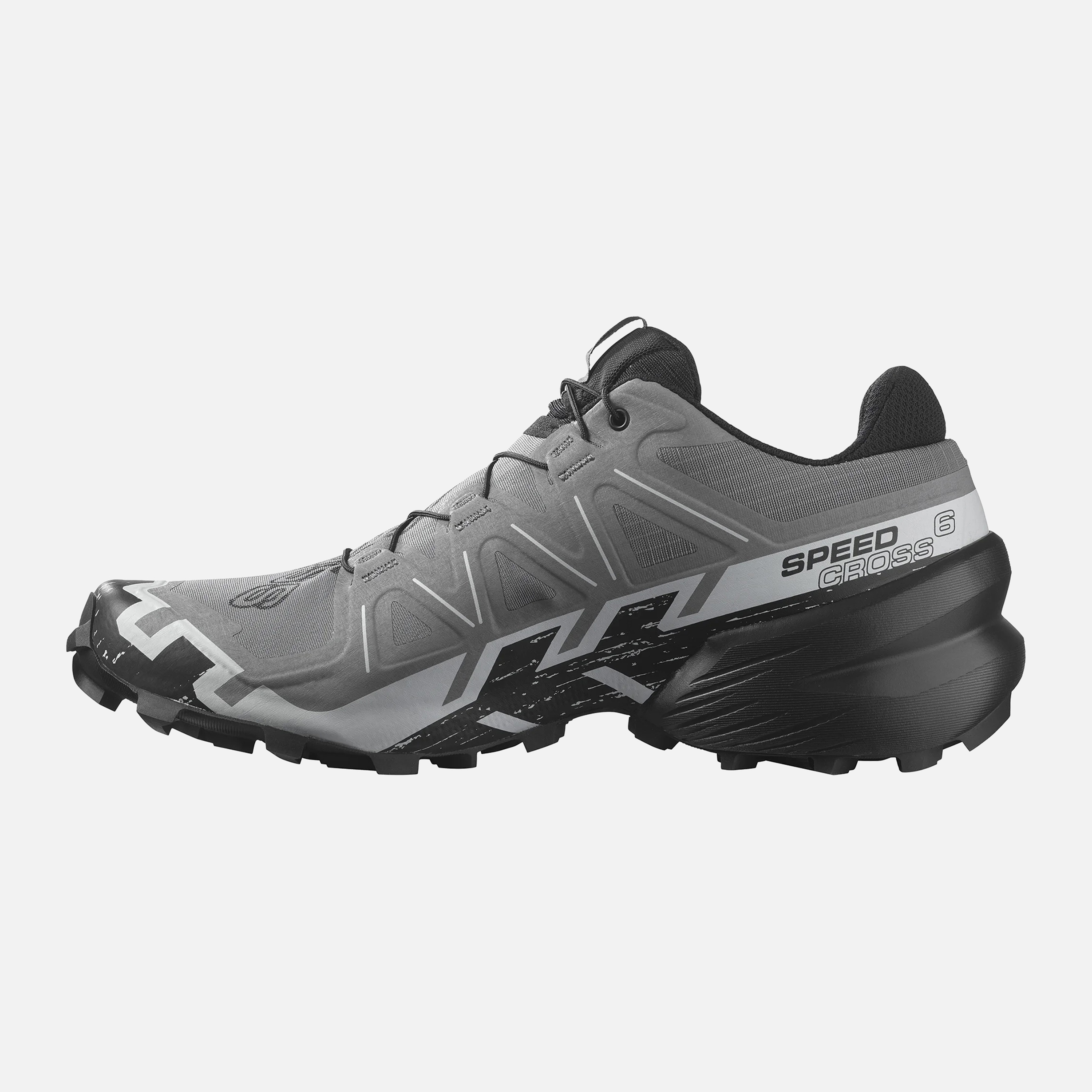 Salomon Speedcross 6 Trail Running Erkek Spor Ayakkabı