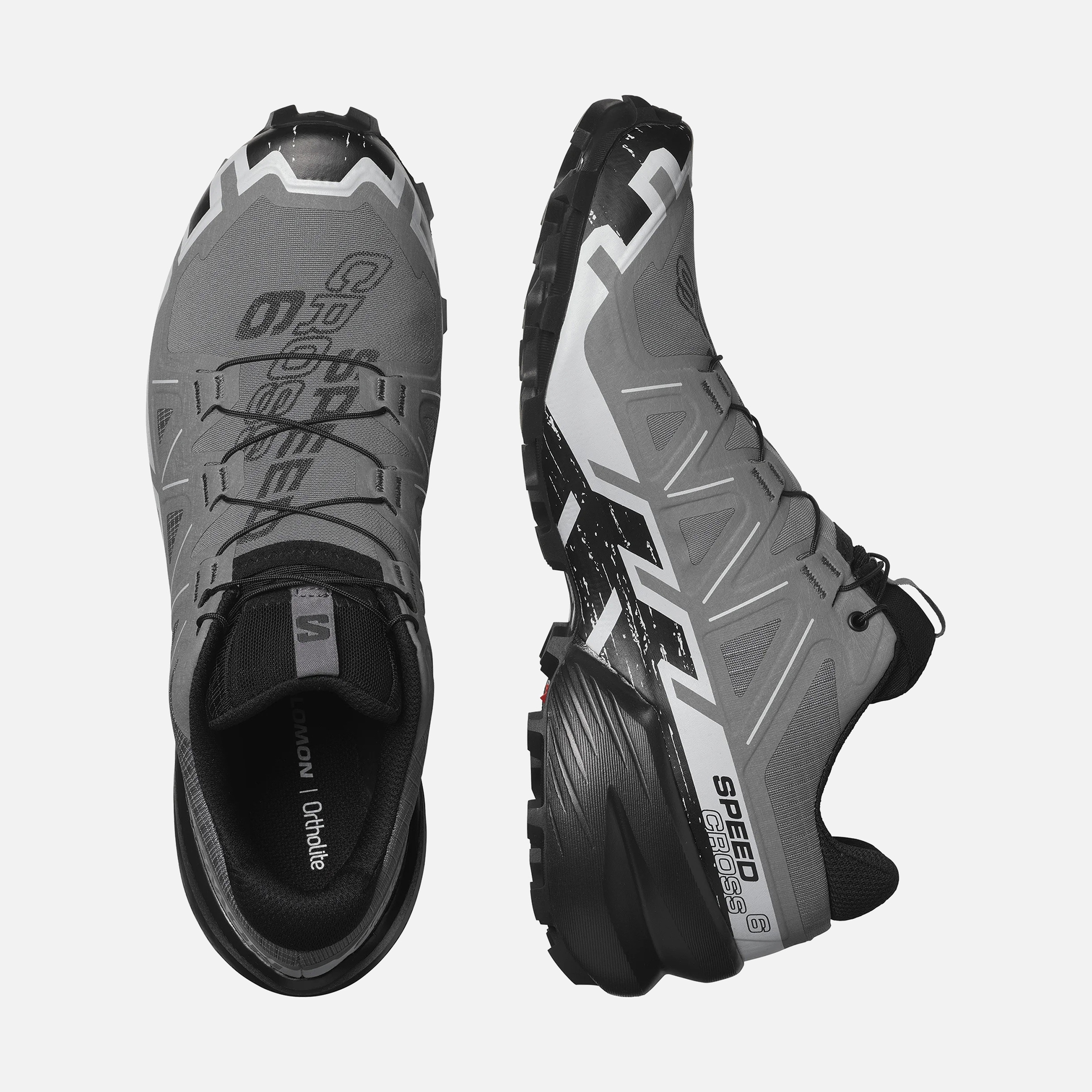 Salomon Speedcross 6 Trail Running Erkek Spor Ayakkabı