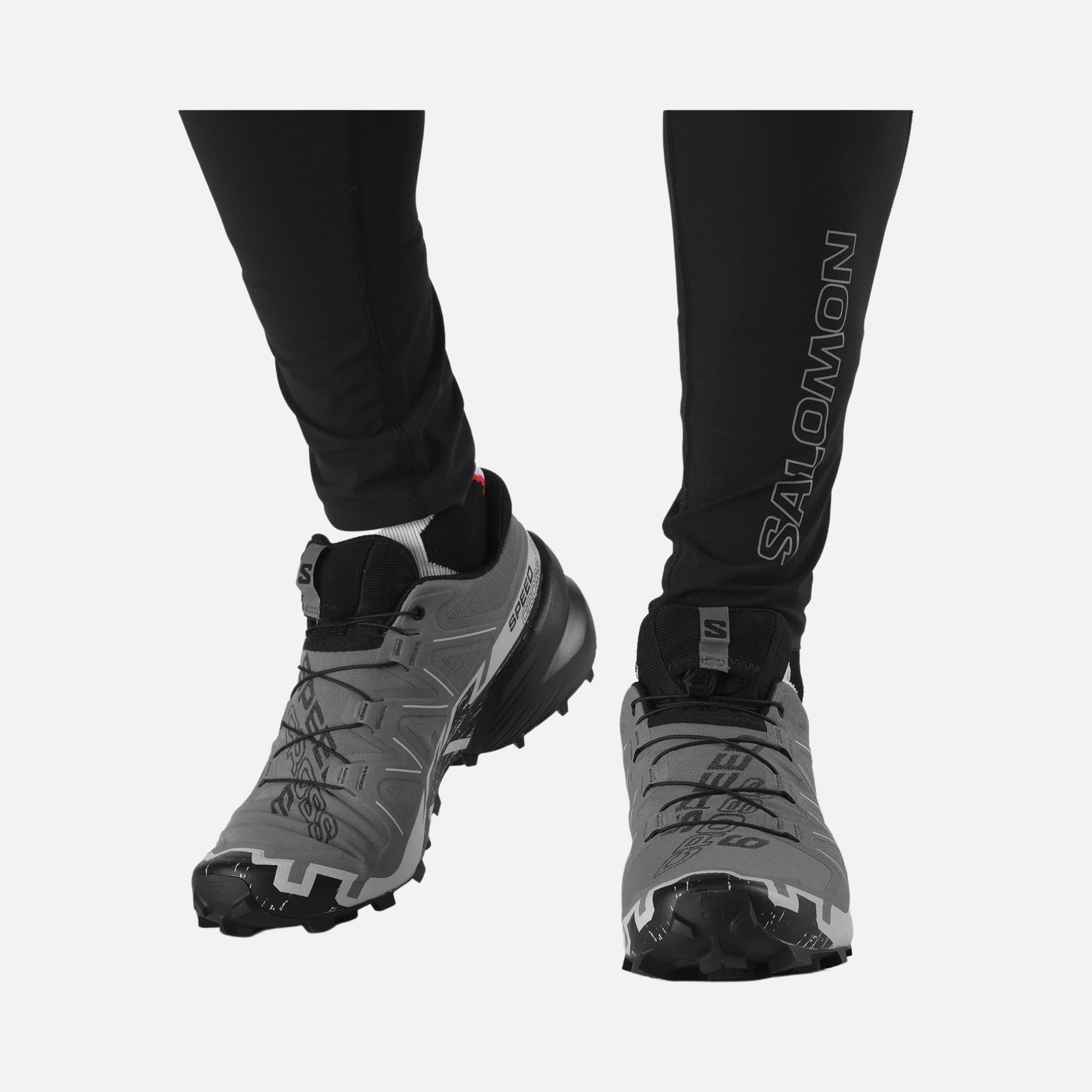 Salomon Speedcross 6 Trail Running Erkek Spor Ayakkabı