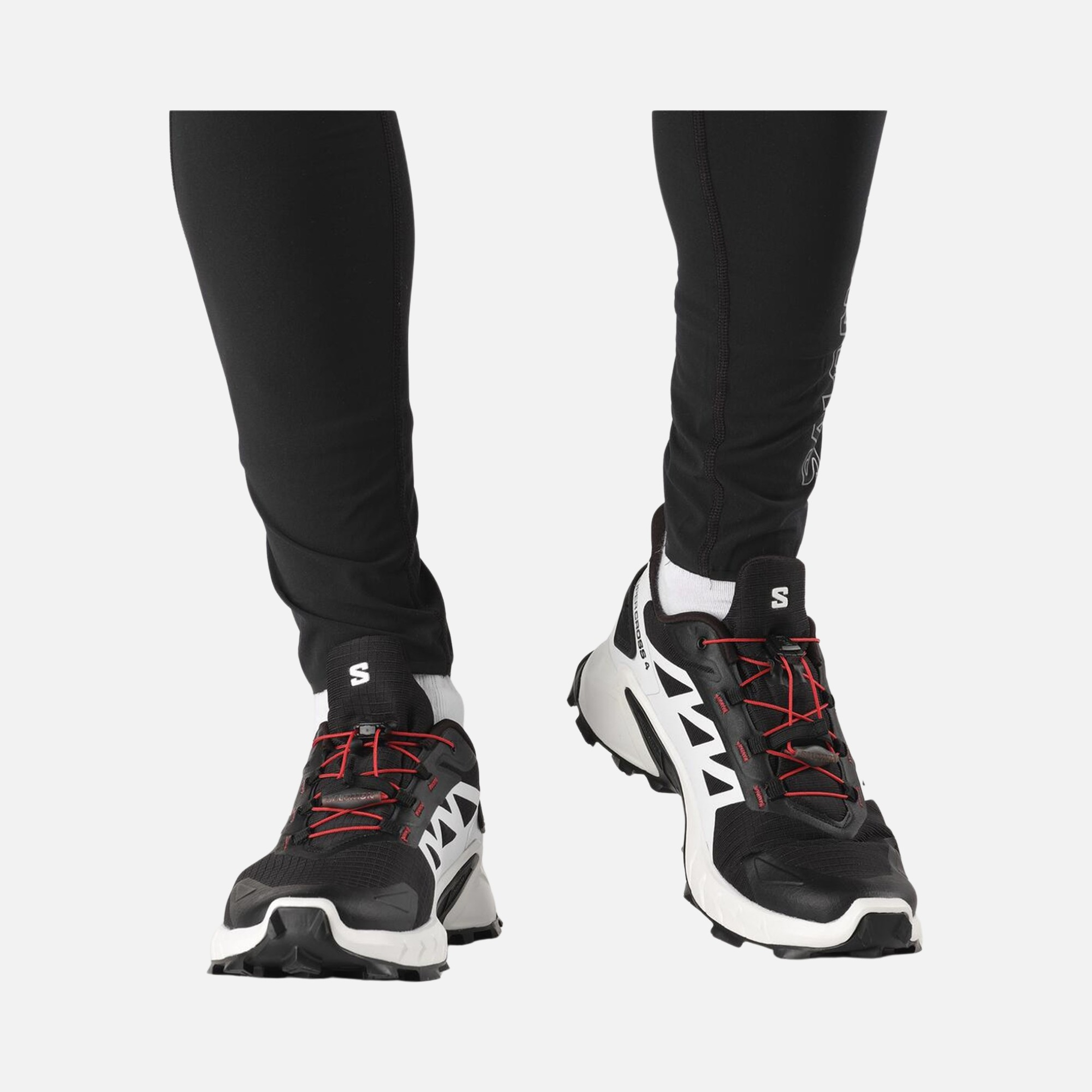 Salomon Supercross 4 Trail Running Erkek Spor Ayakkabı