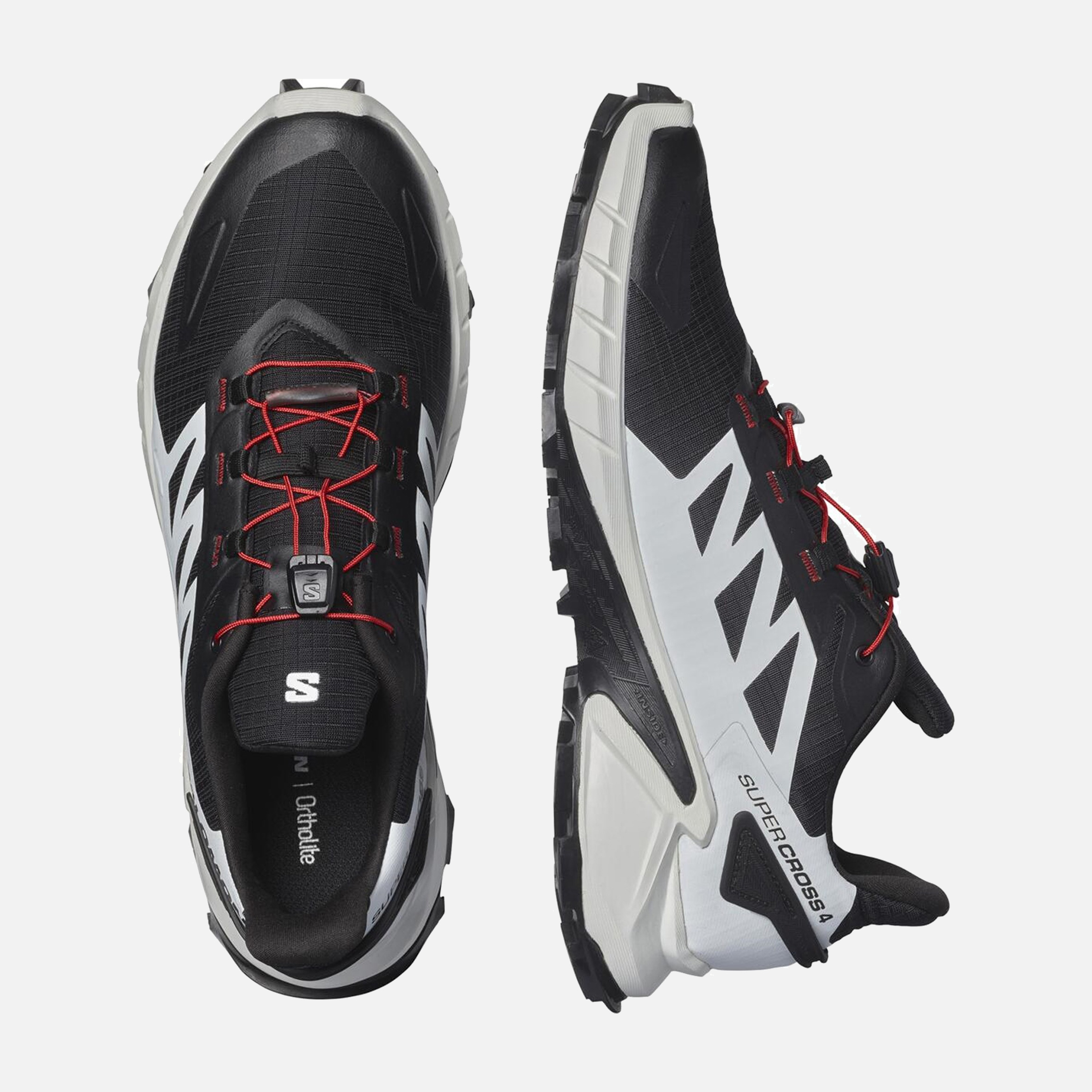 Salomon Supercross 4 Trail Running Erkek Spor Ayakkabı